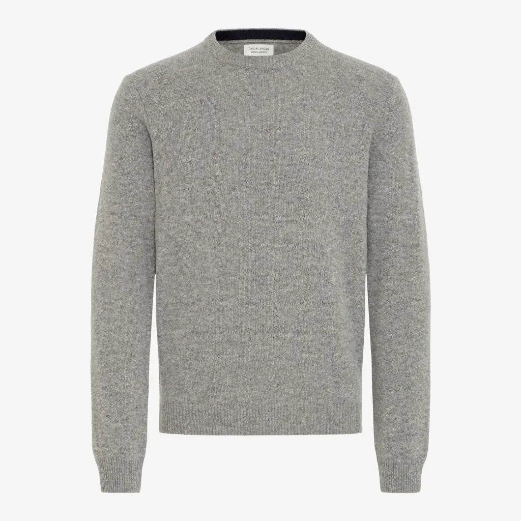 Pull - Gris - Casual Friday