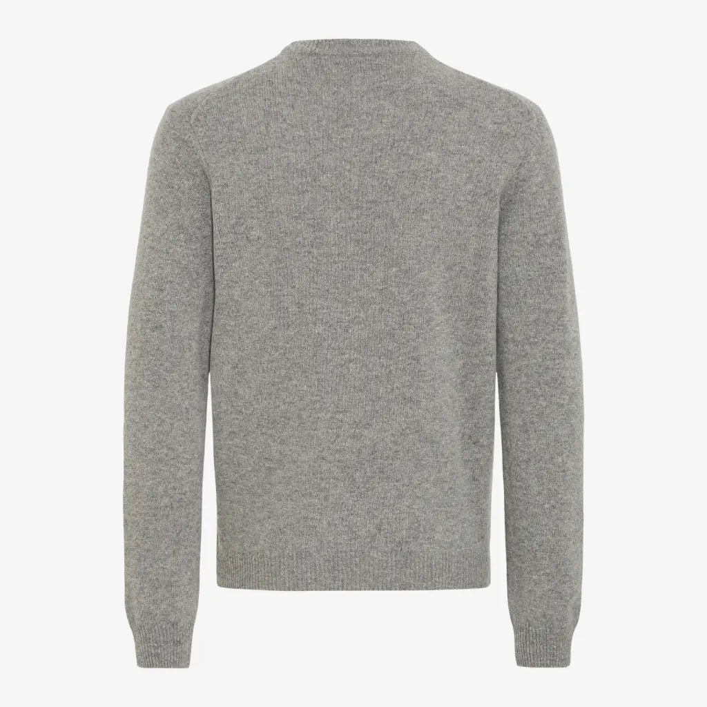 Pull - Gris - Casual Friday - détail 2