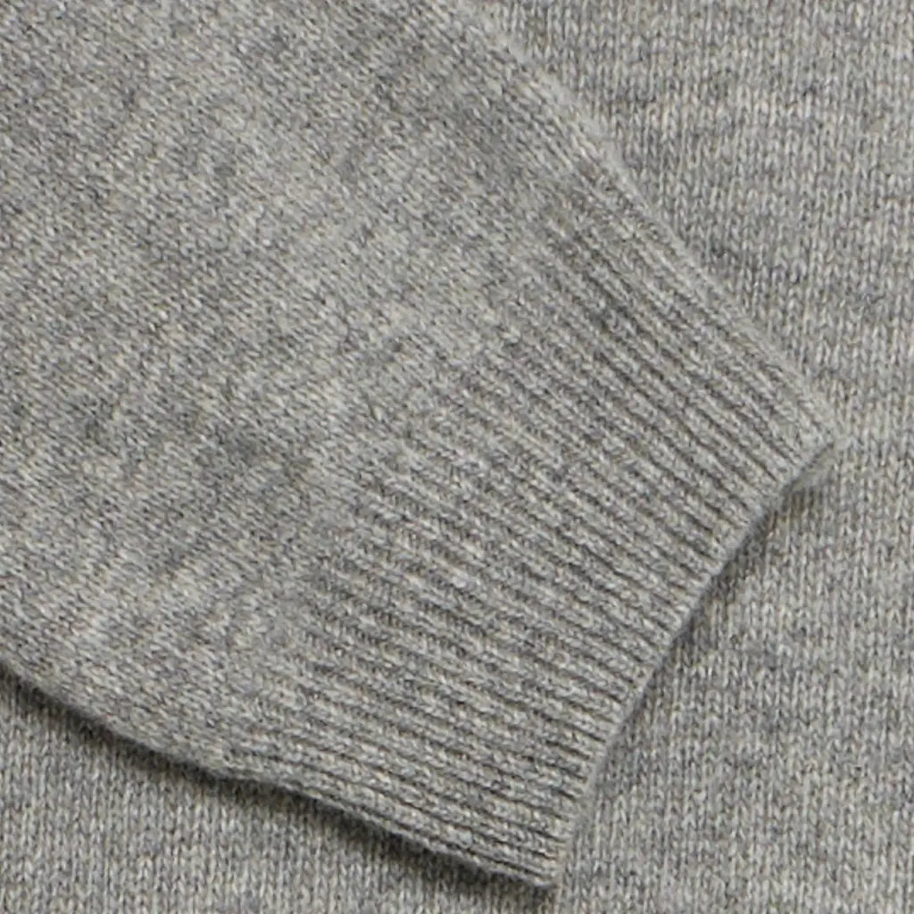 Pull - Gris - Casual Friday - détail 3