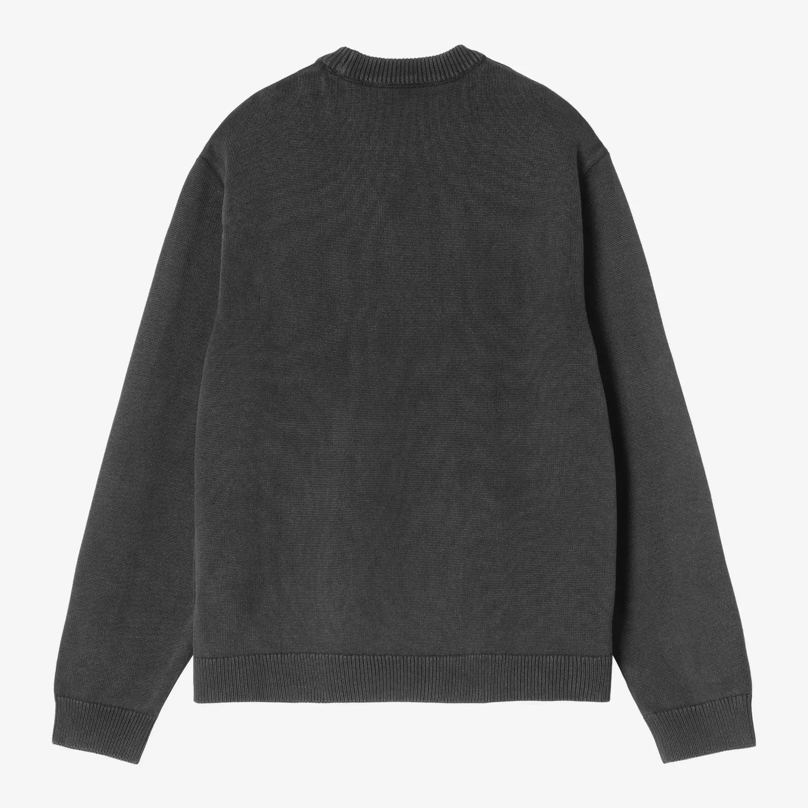 Pull Kori - Black Garment Dyed - Carhartt WIP - détail 2