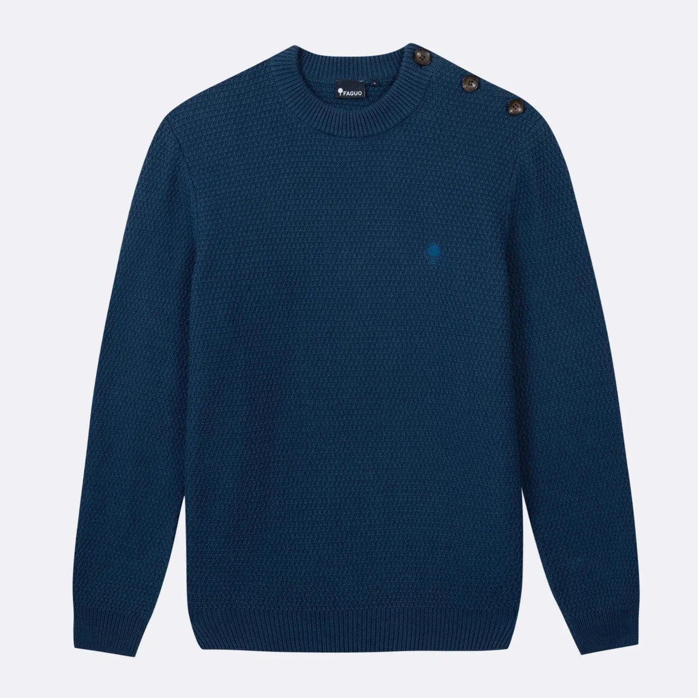 Pull Lucio Marine - Faguo