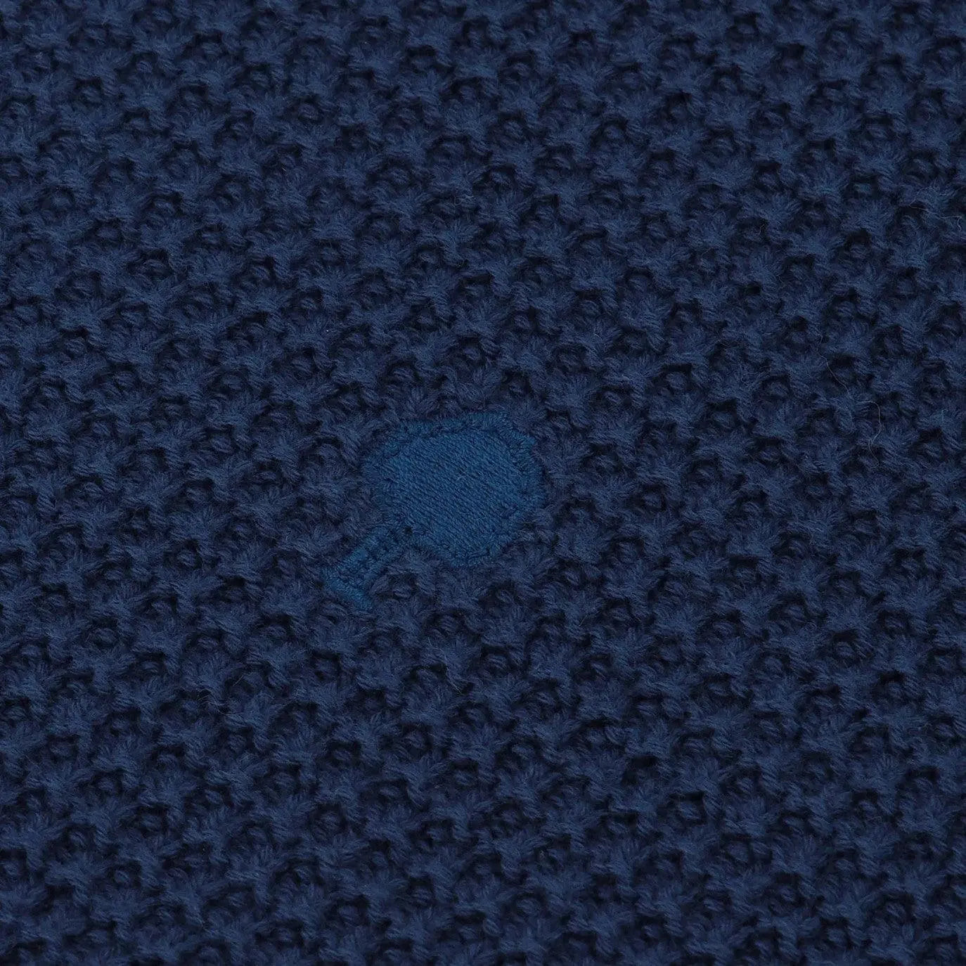 Pull Lucio Marine - Faguo - détail 3