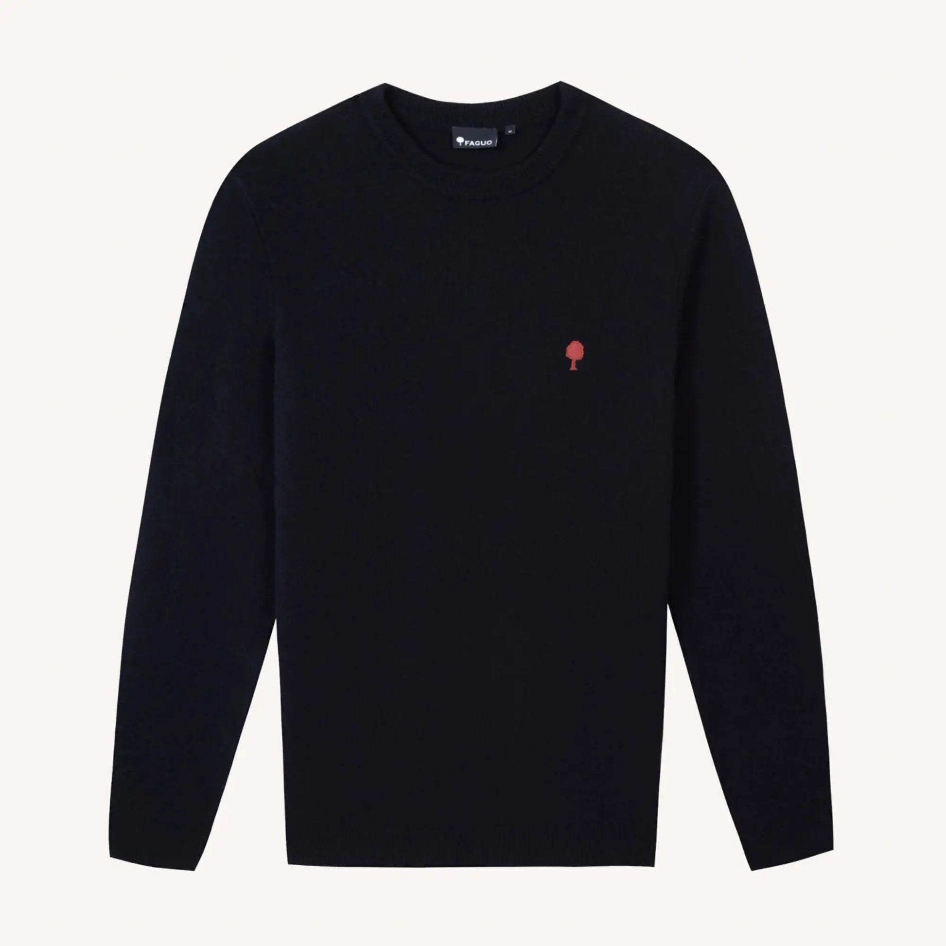 Pull Marly Laine - Marine - Faguo
