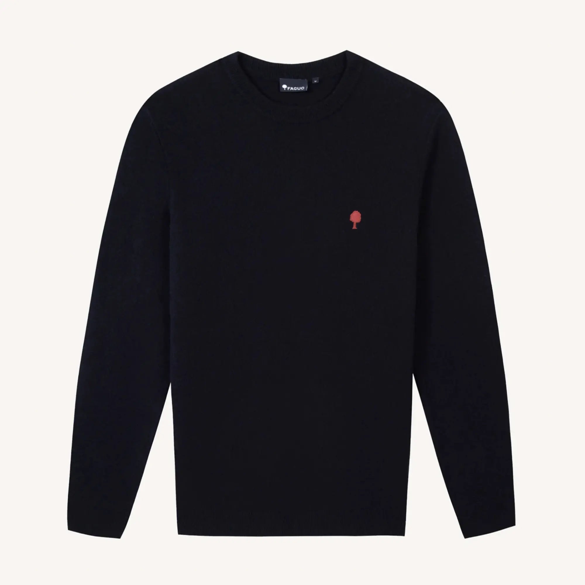 Pull Marly Laine - Marine - Faguo