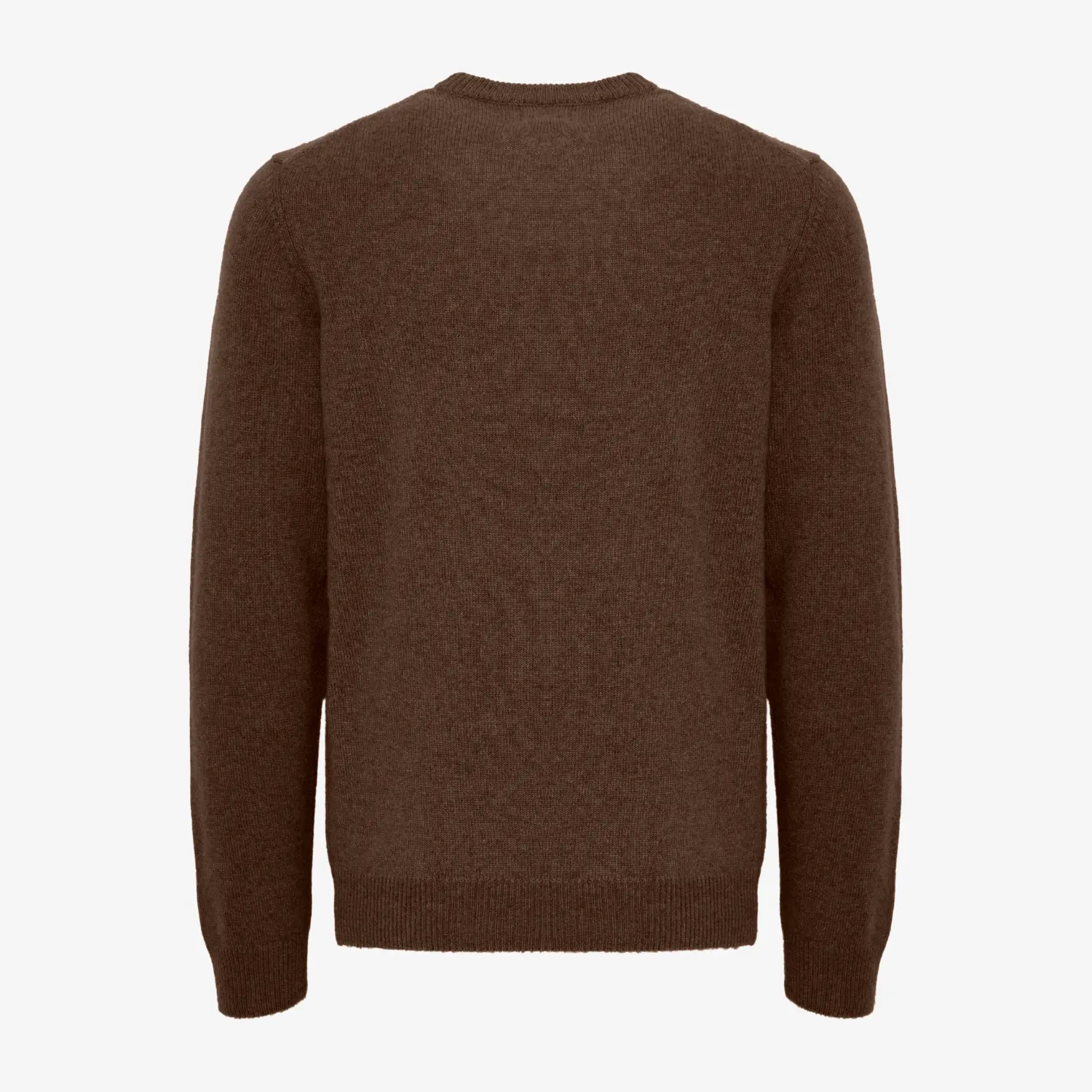 Pull - Marron - Casual Friday - détail 2