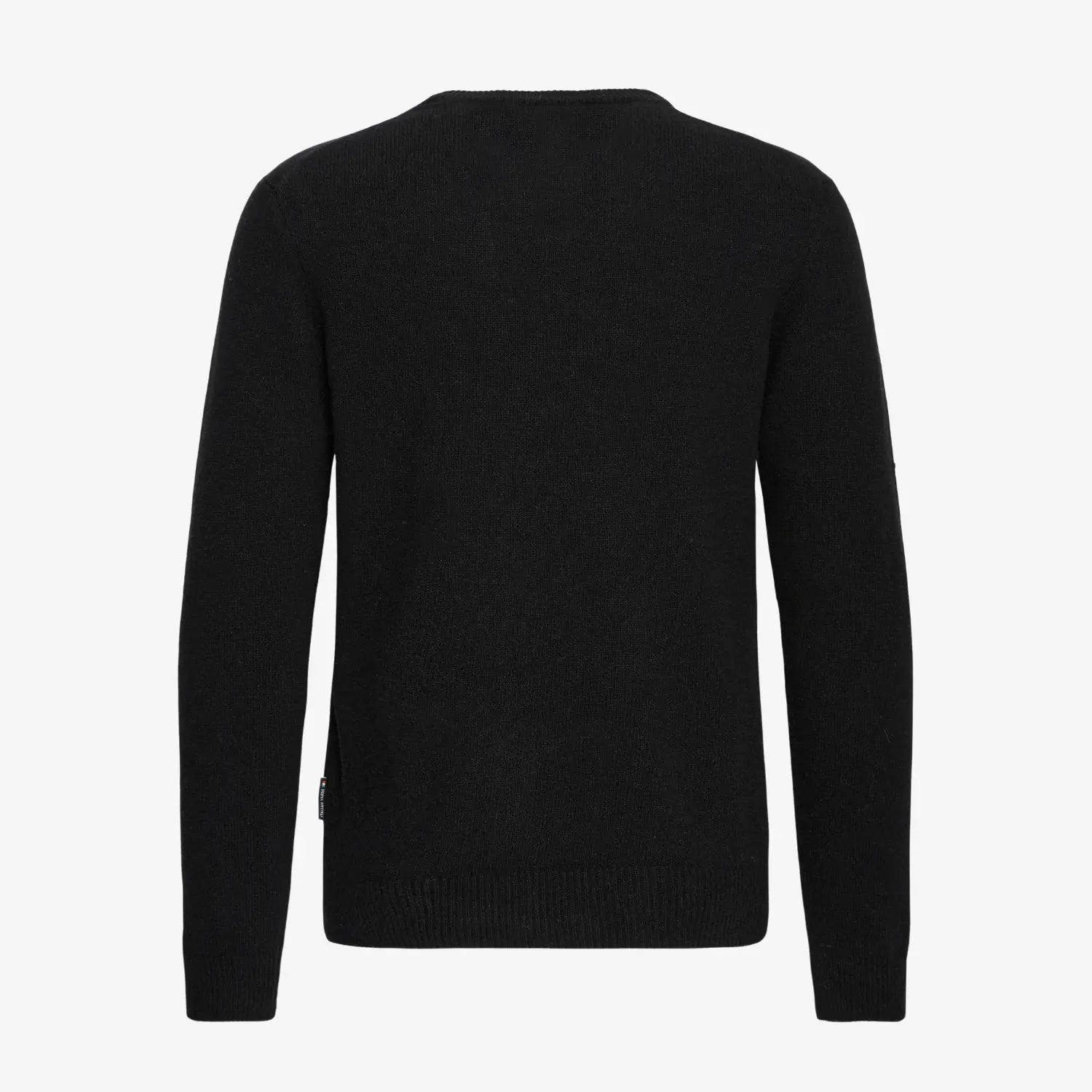 Pull - Noir - Casual Friday - détail 2