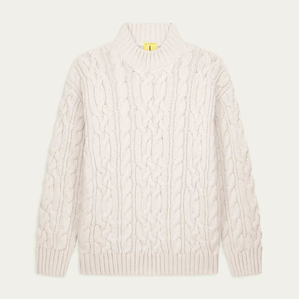 Pull Ohannes - Écru - Nitto Knitwear
