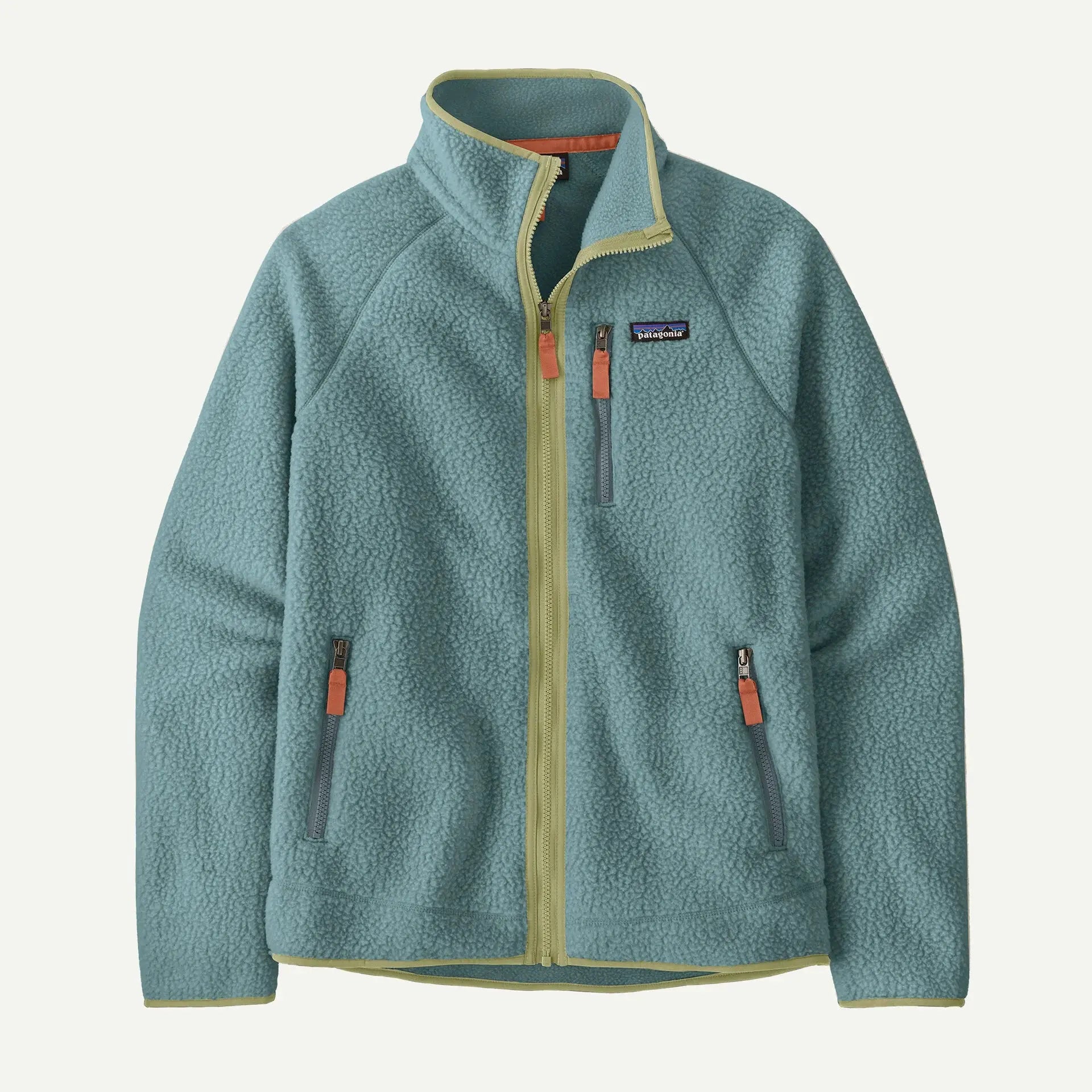 Retro Pile Jacket - Blue Sage - Patagonia