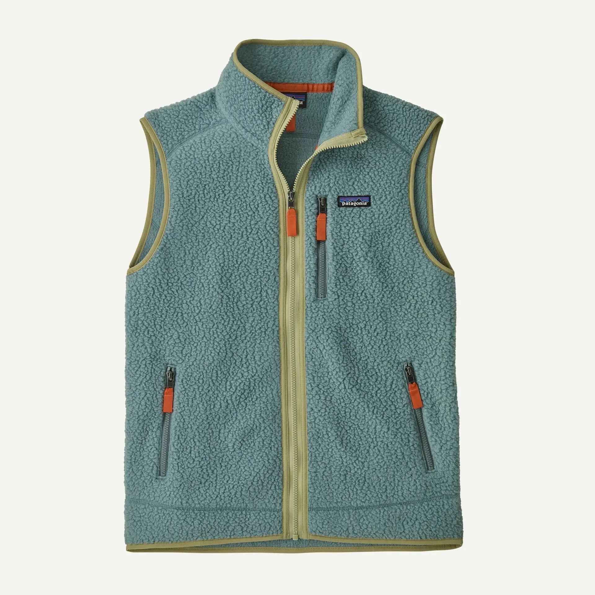 Retro Pile Vest - Blue Sage - Patagonia