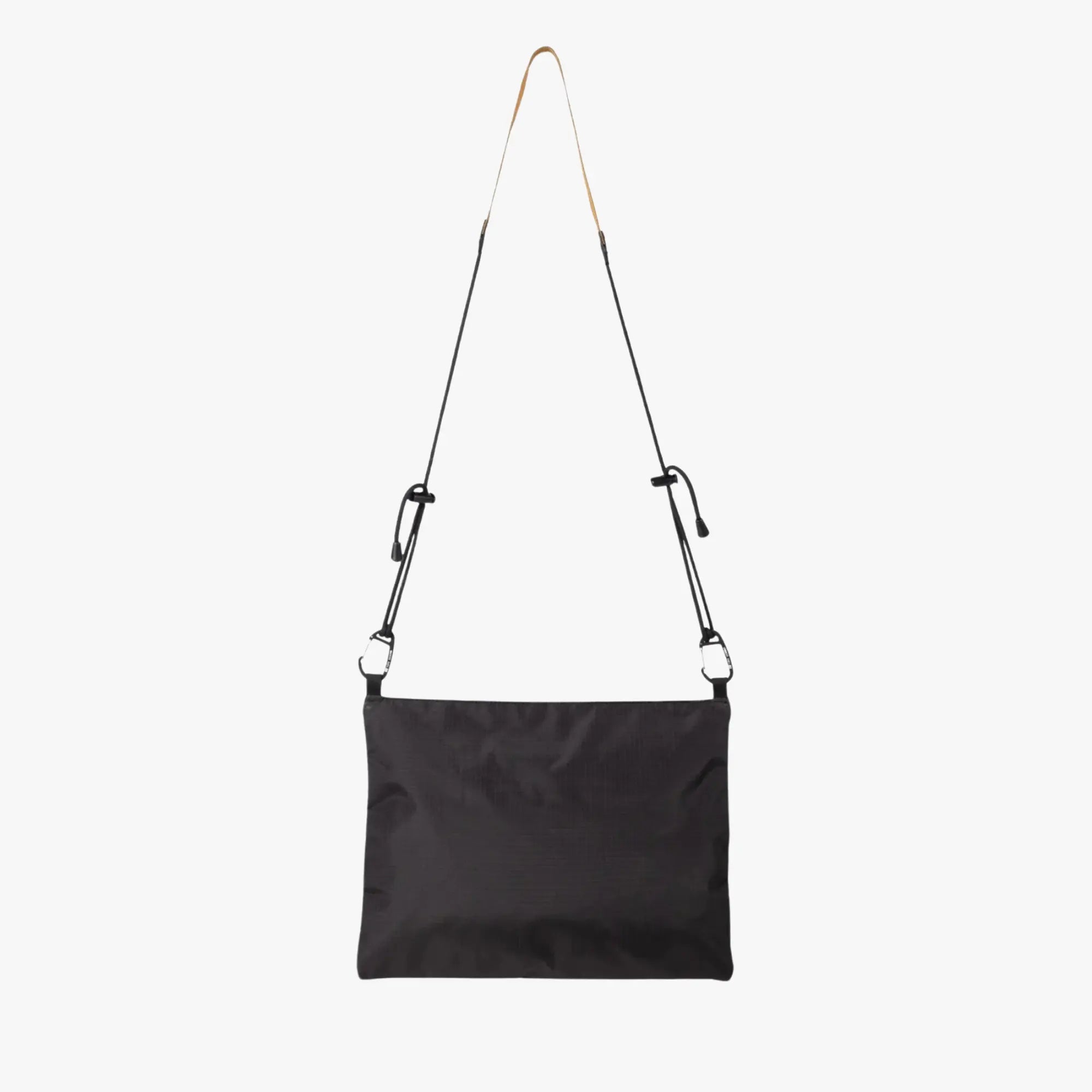 Sac à Bandoulière Mountain - Black / Neutral - Topo Designs - détail 3