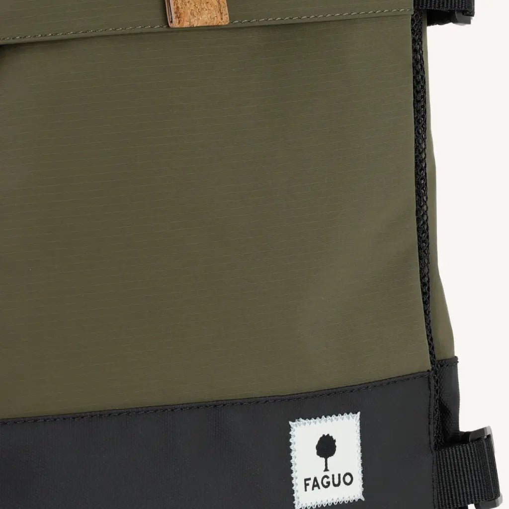 Sac à dos Faguo Commuter empiècements réfléchissants vélo