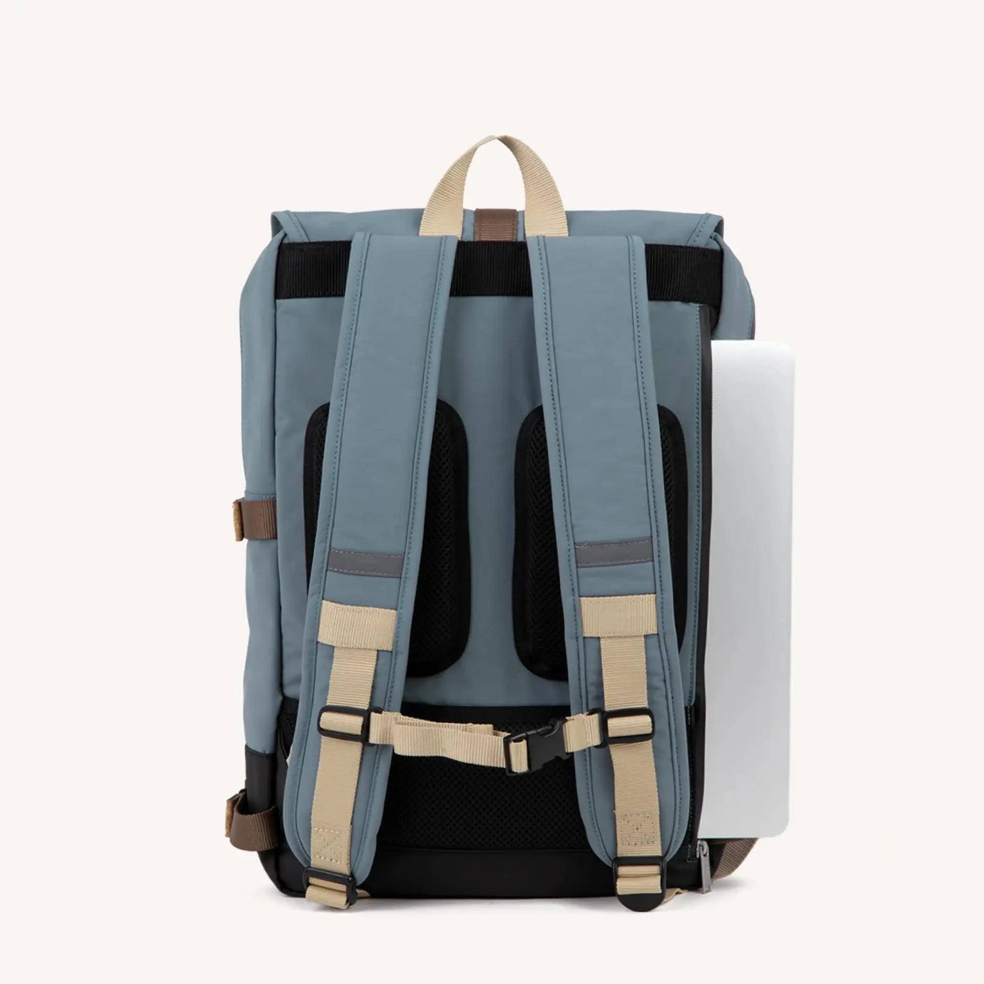 Sac à Dos Cummuter Bleu - Faguo - détail 5