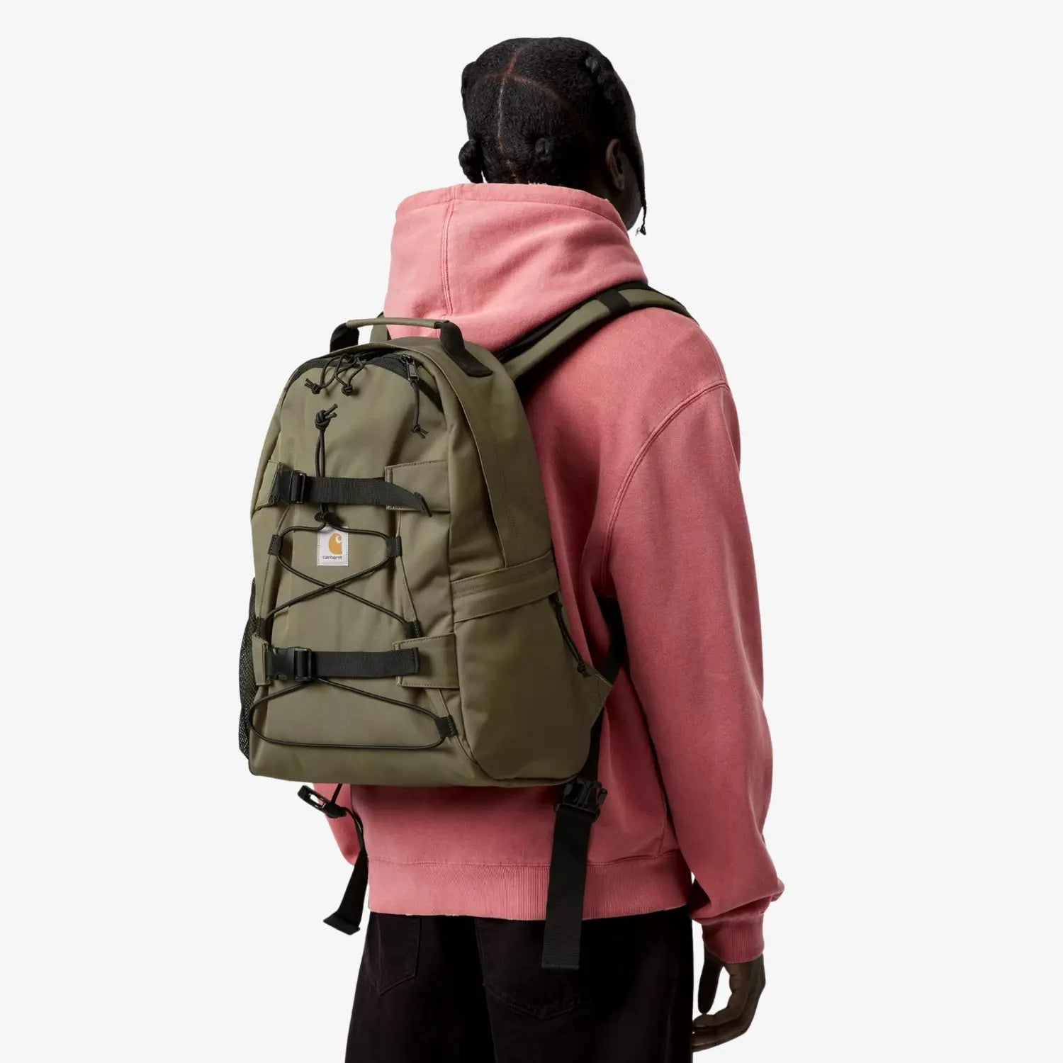 Sac à Dos Kickflip - Brass - Carhartt WIP - détail 3
