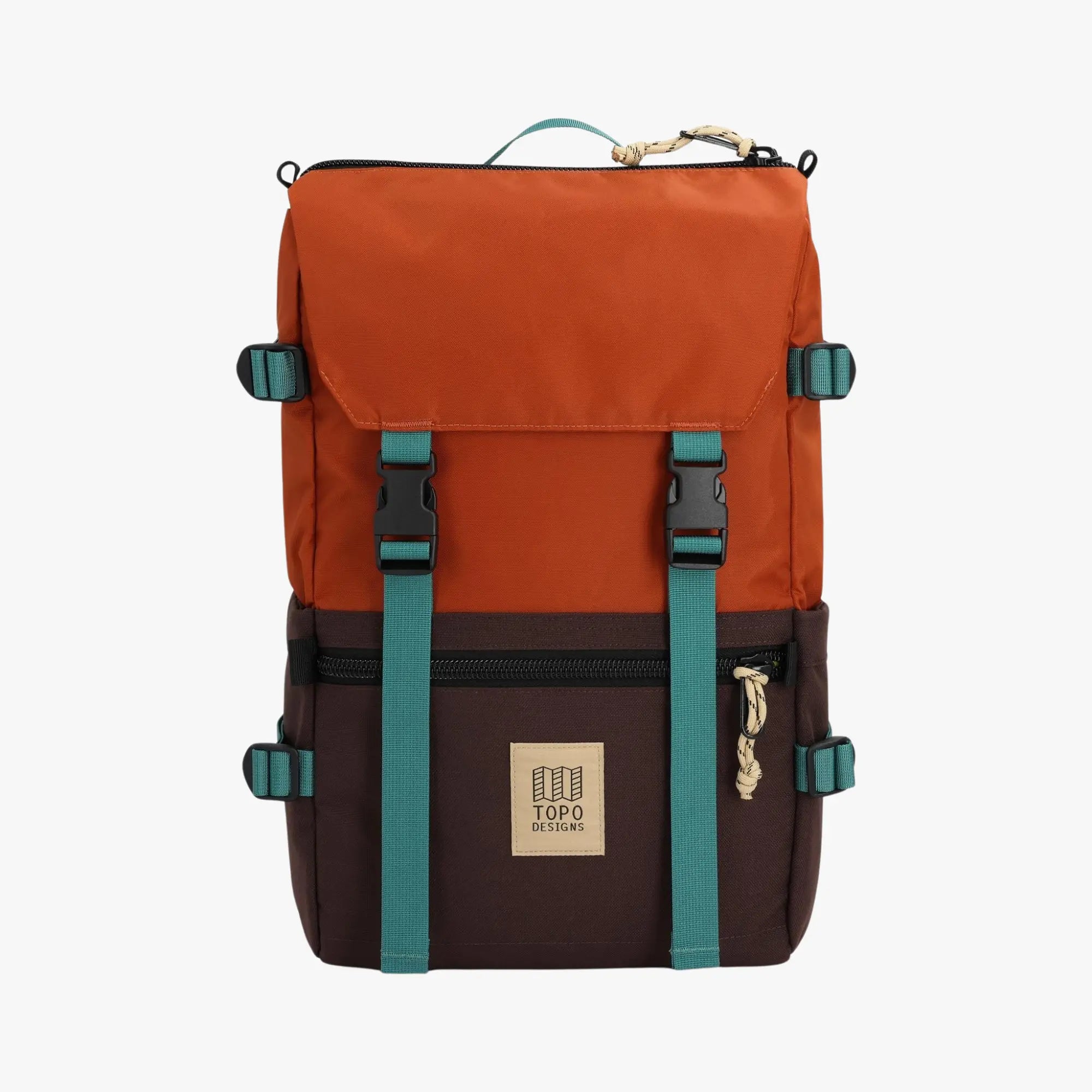 Sac à Dos Rover - Clay / Chocolate - Topo Designs