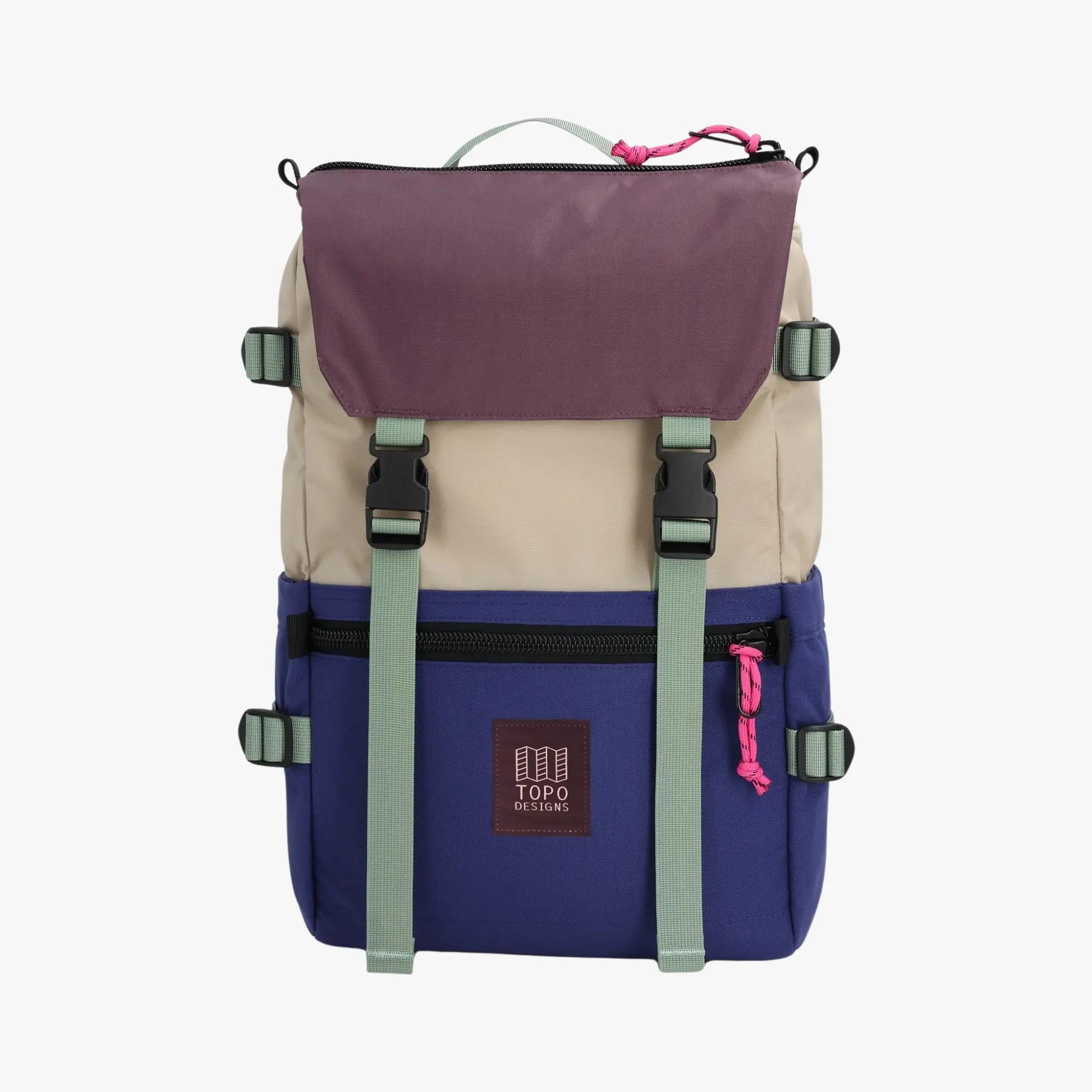 Sac à Dos Rover - Cobblestone / Aura - Topo Designs