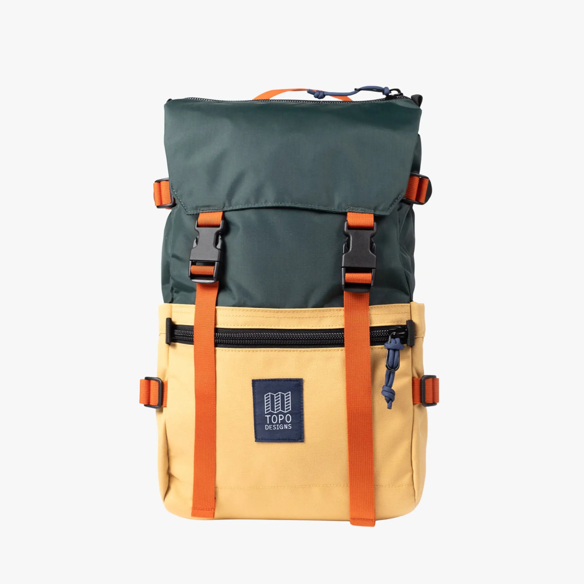 Sac à Dos Rover - Forest / Goldenrod - Topo Designs