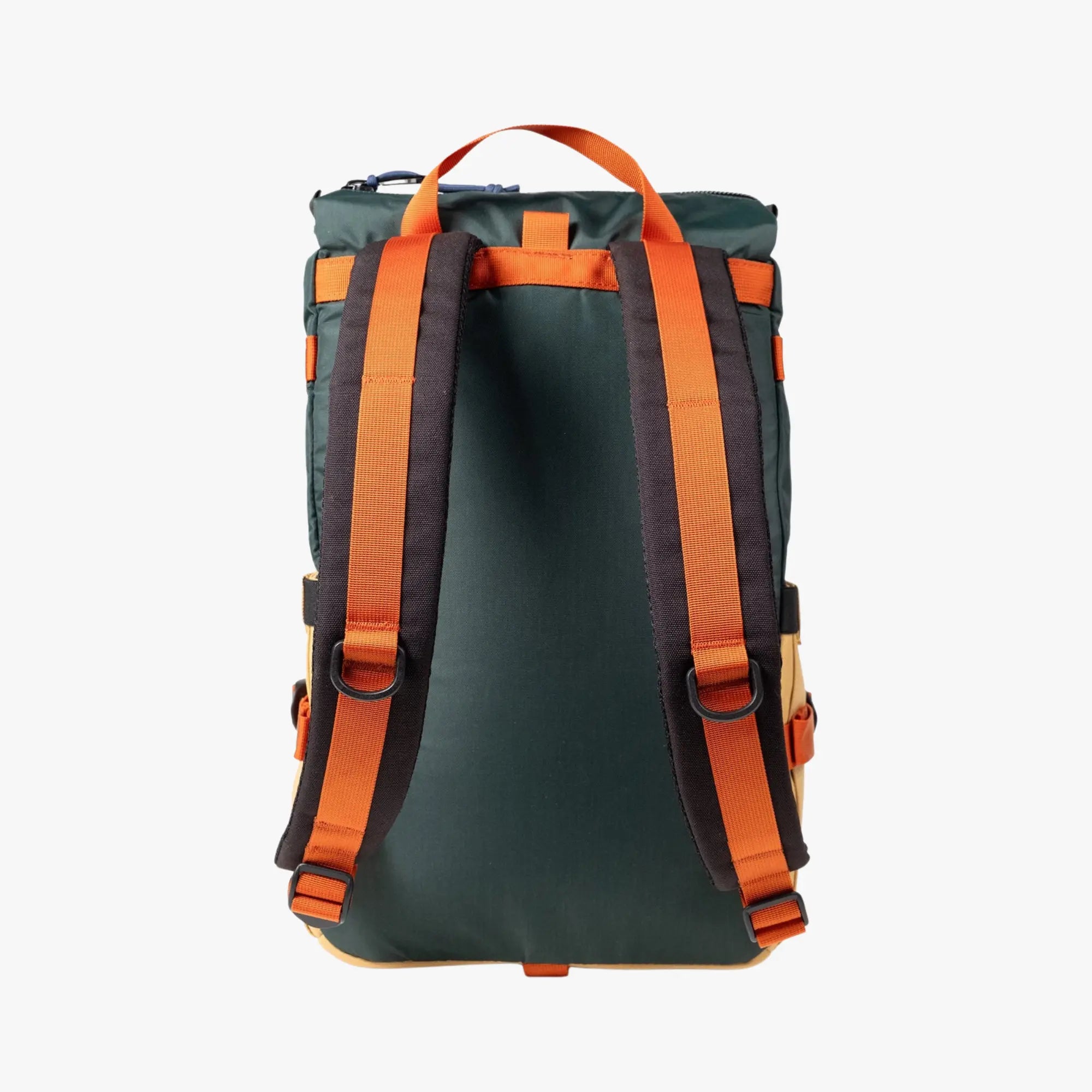 Sac à Dos Rover - Forest / Goldenrod - Topo Designs - détail 3