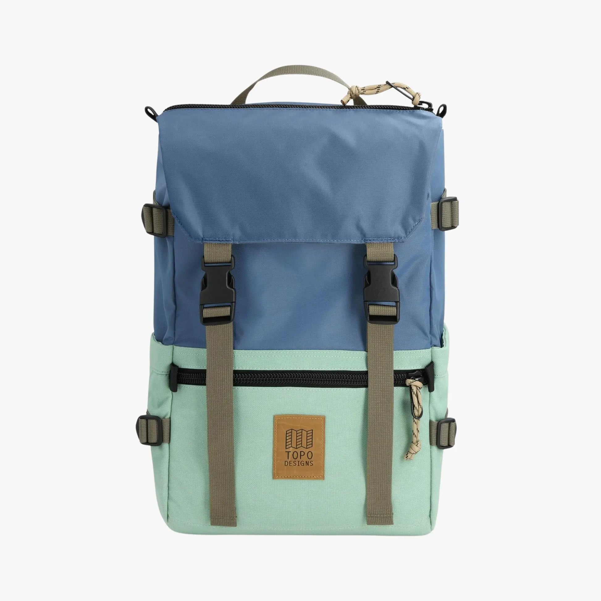 Sac à Dos Rover - Stone Blue / Ash Green - Topo Designs