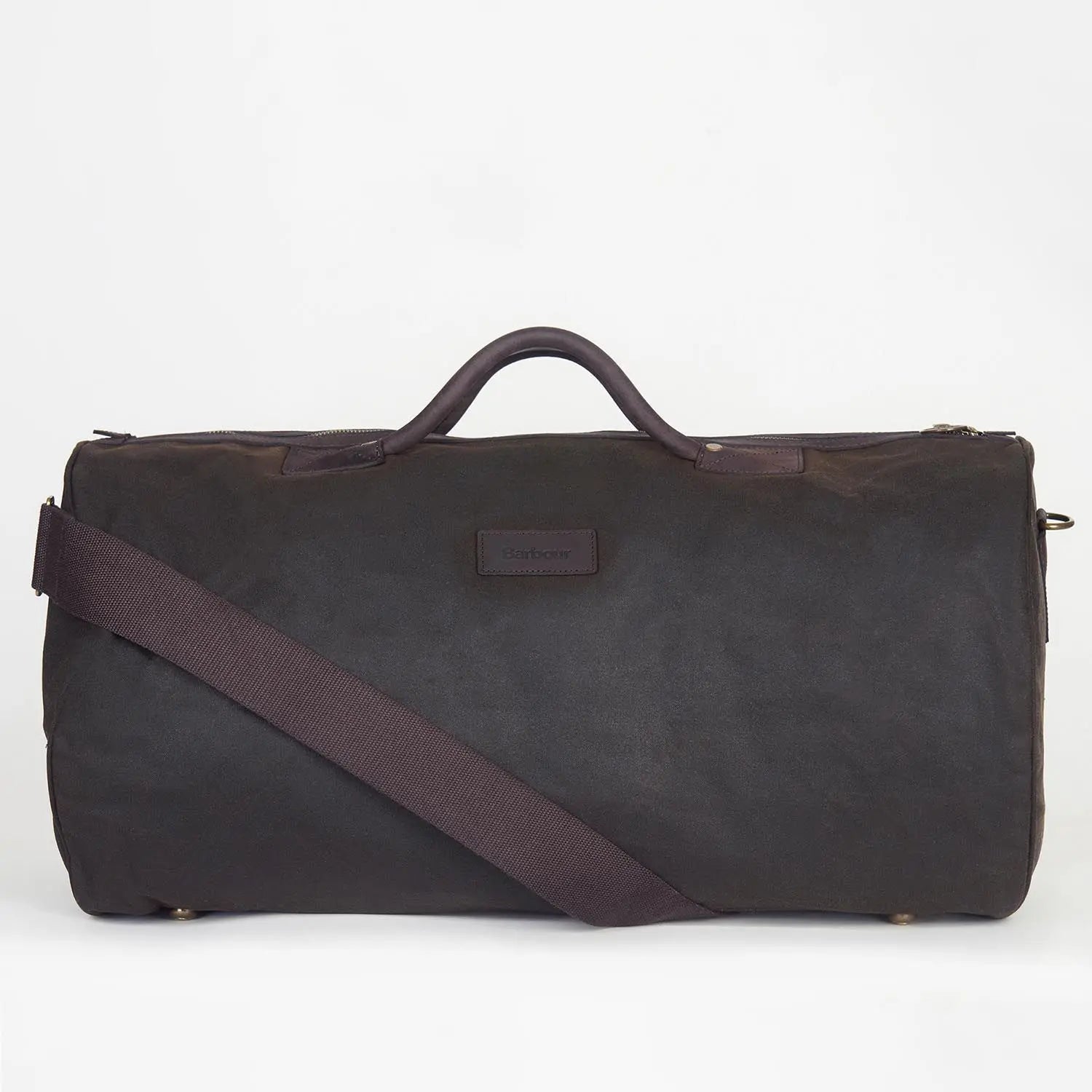 Sac Holdall Wax Olive - Barbour