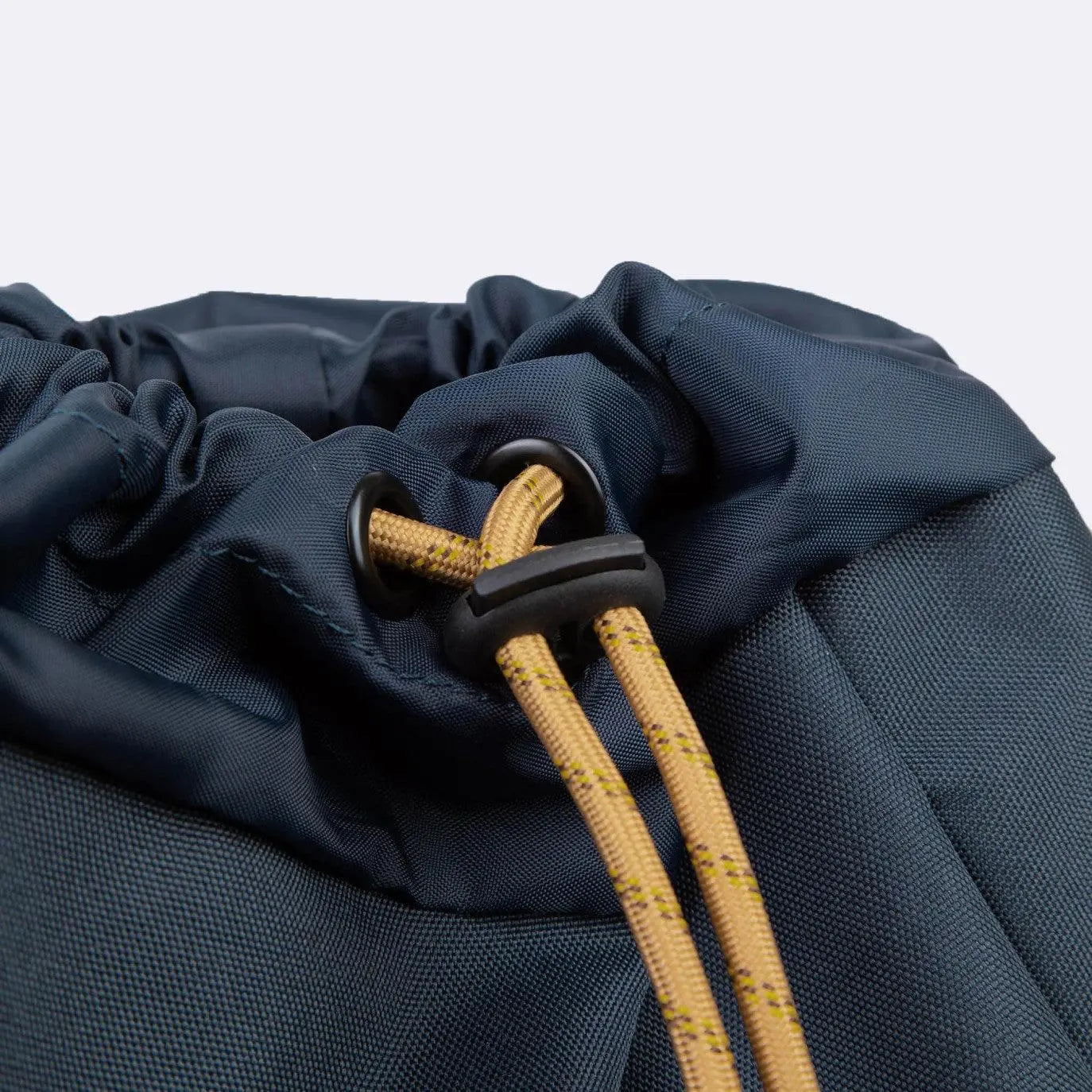Sac à Dos Level Up Marine et Camel - Faguo - détail 6