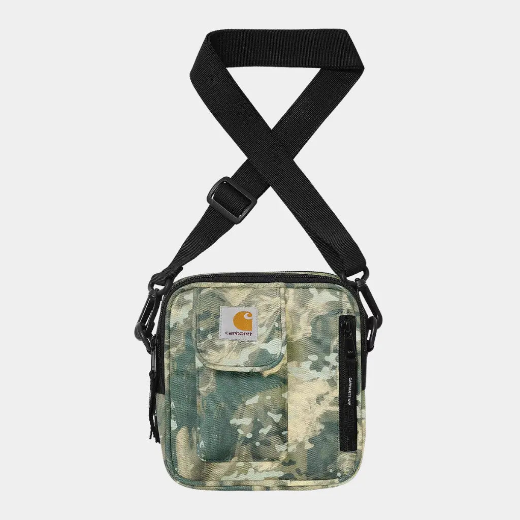 Sacoche Essential Bag - Camo Combi Green - Carhartt WIP