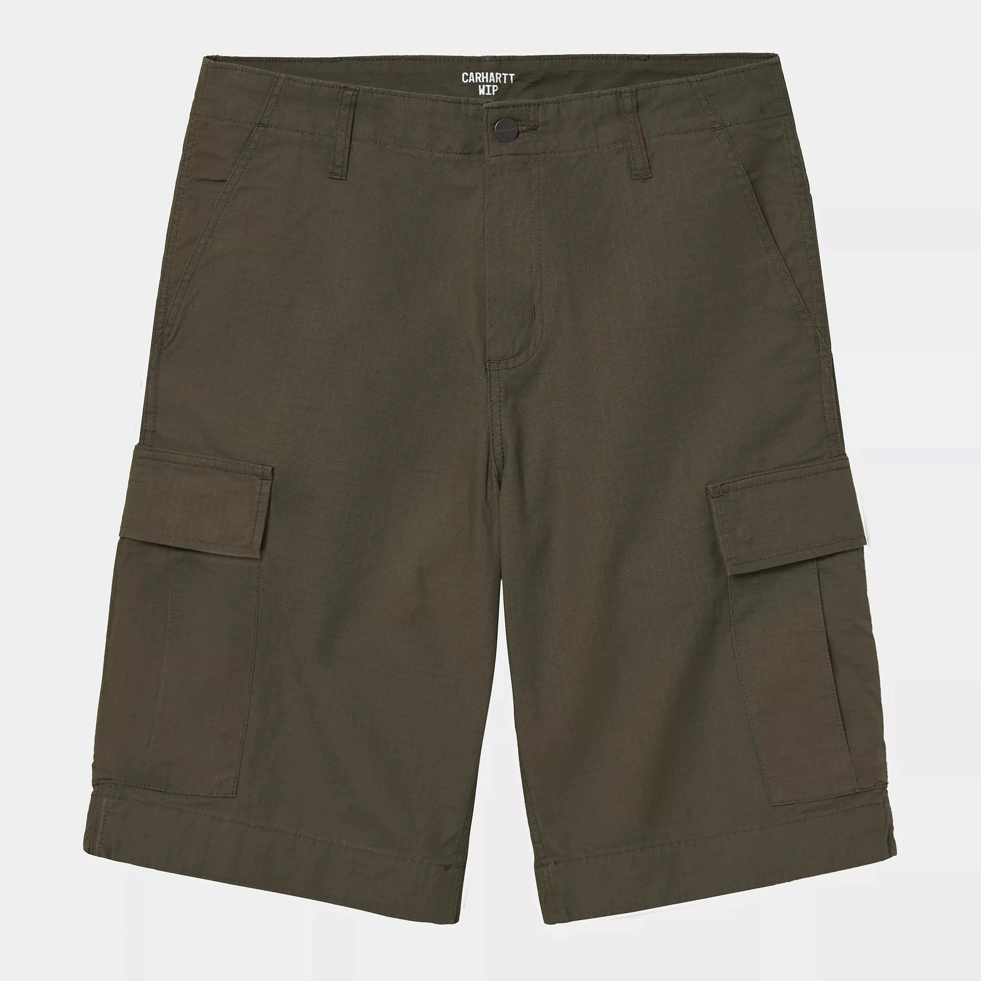 Short Cargo - Cypress - Carhartt WIP - détail 2