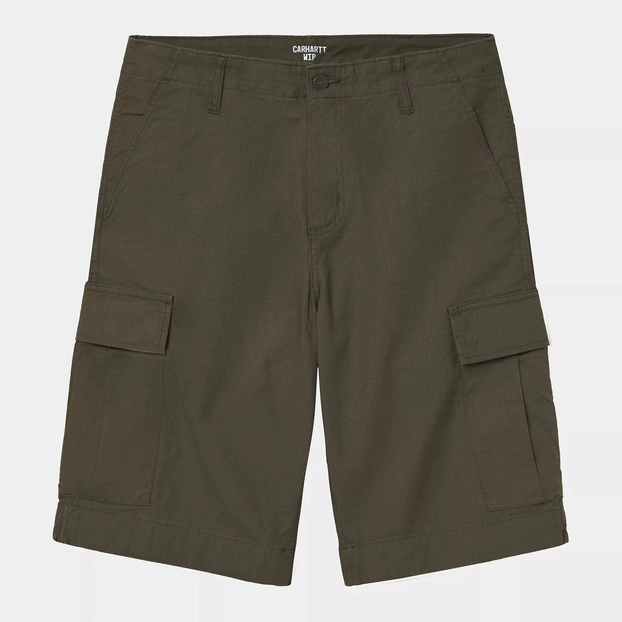 Short Cargo - Cypress - Carhartt WIP - détail 2