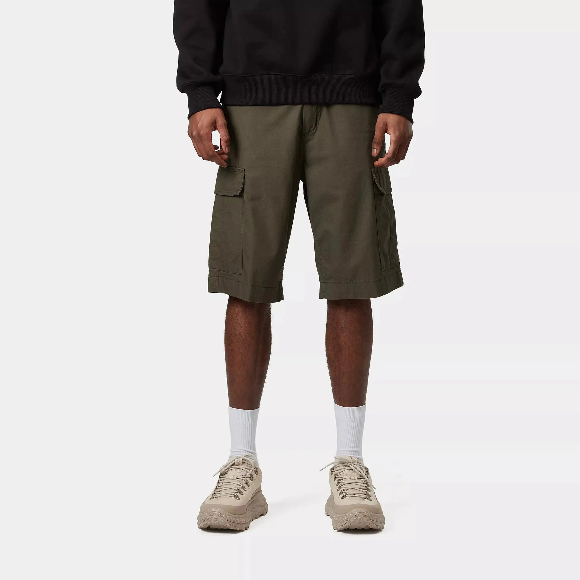 Short Cargo - Cypress - Carhartt WIP - détail 3
