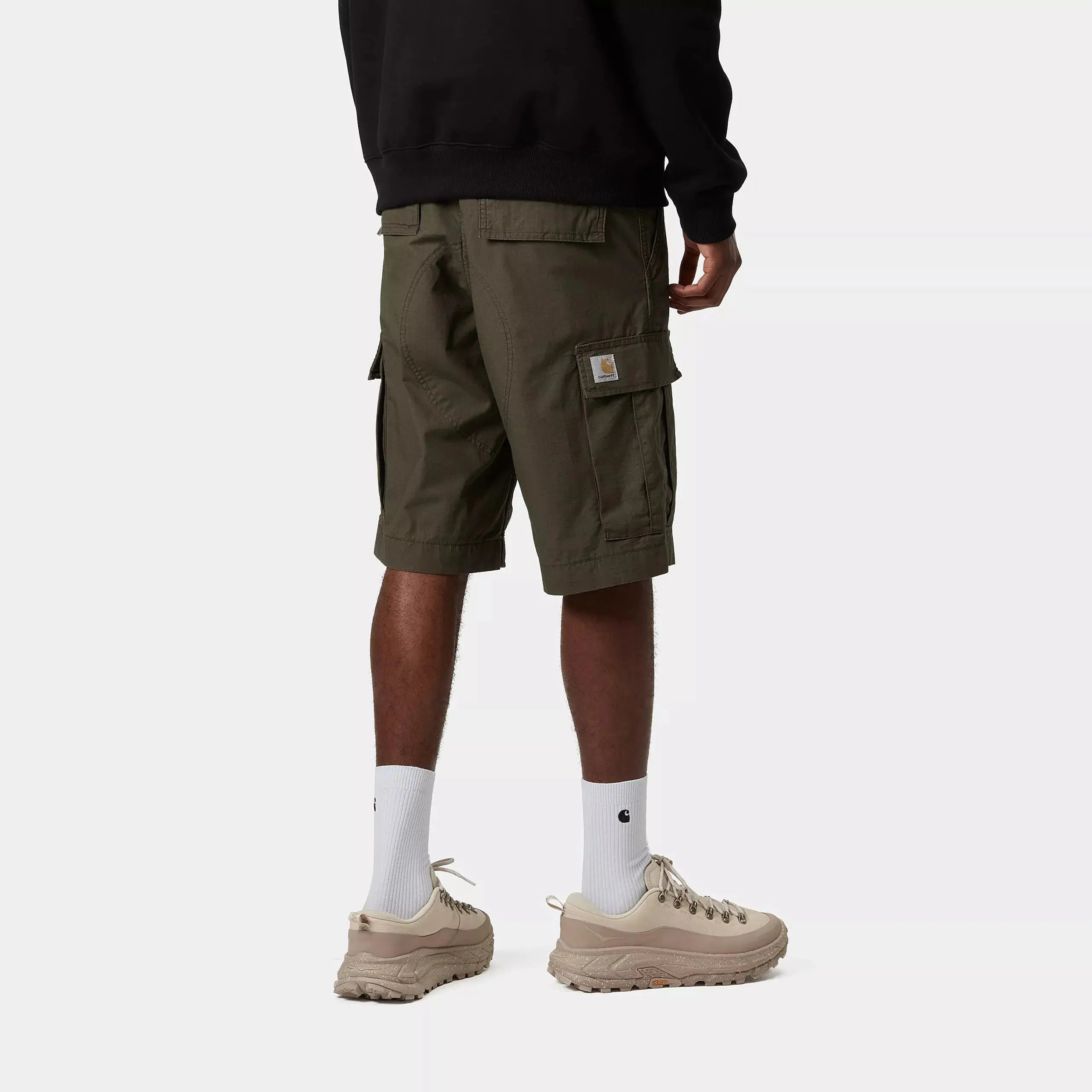 Short Cargo - Cypress - Carhartt WIP - détail 4