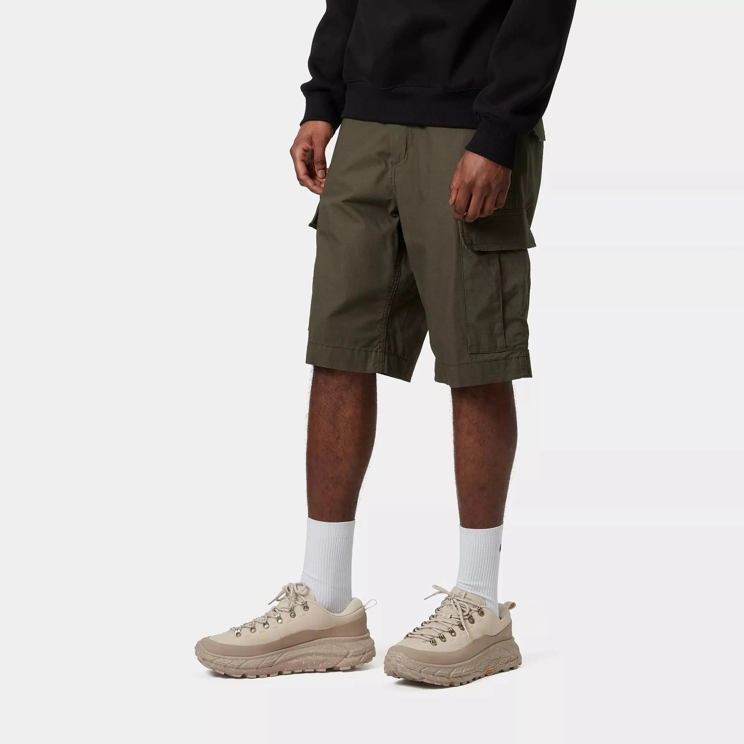 Short Cargo - Cypress - Carhartt WIP - détail 5