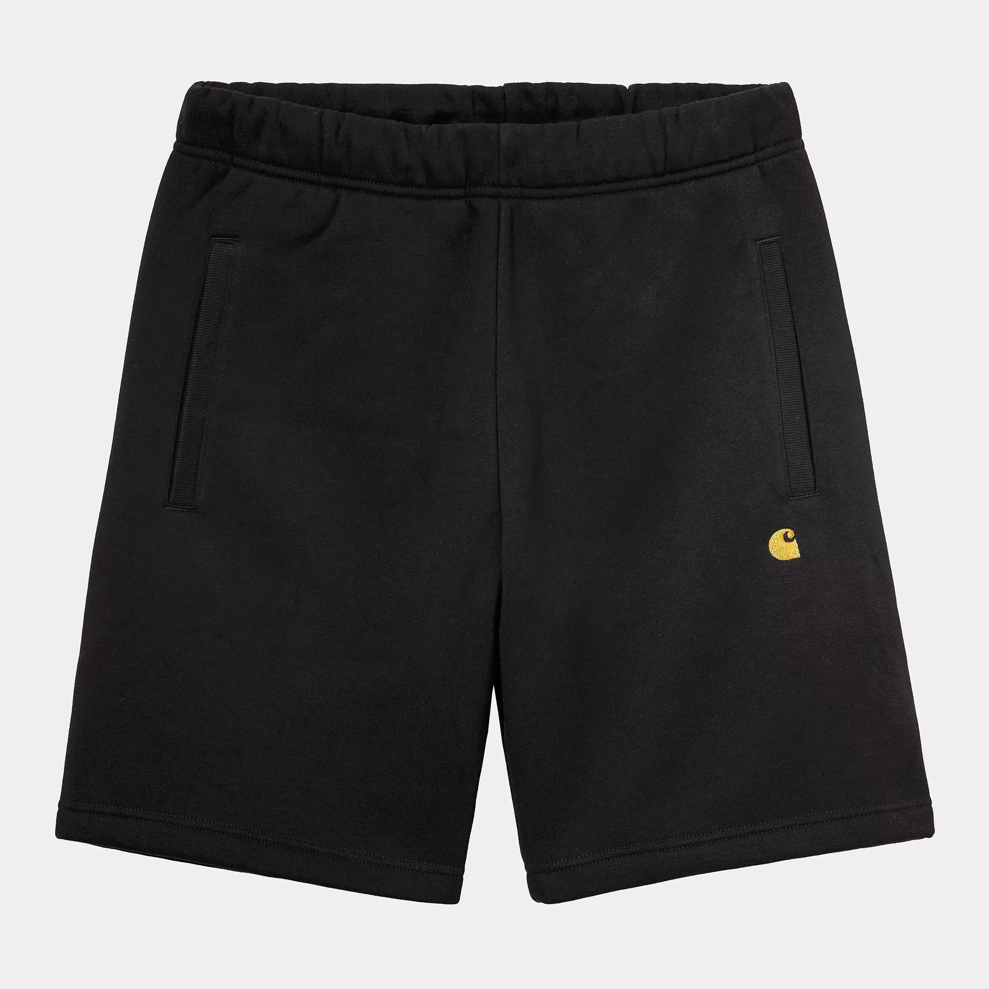 Short Sweat Chase - Black - Carhartt WIP
