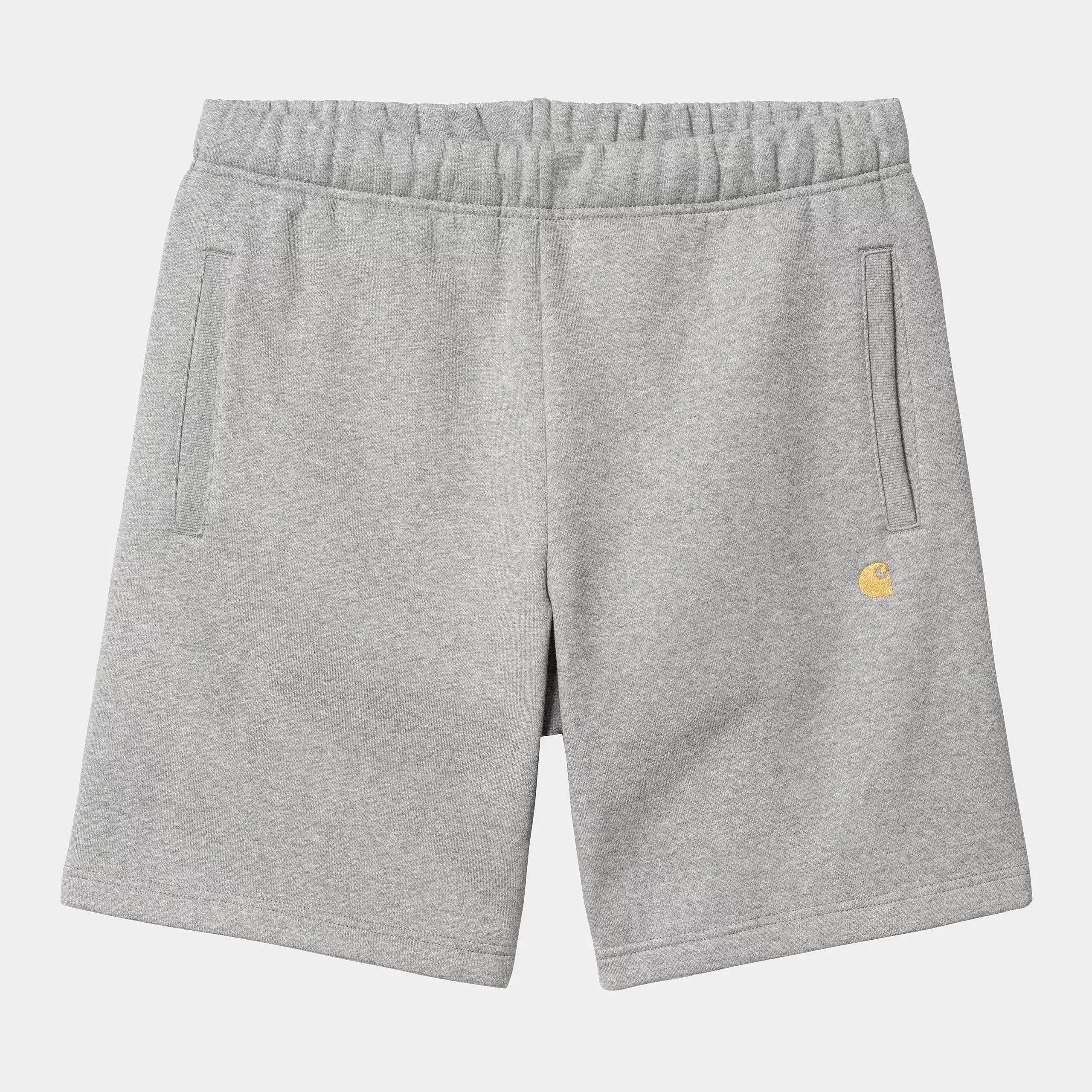 Short Sweat Chase - Grey Heather - Carhartt WIP