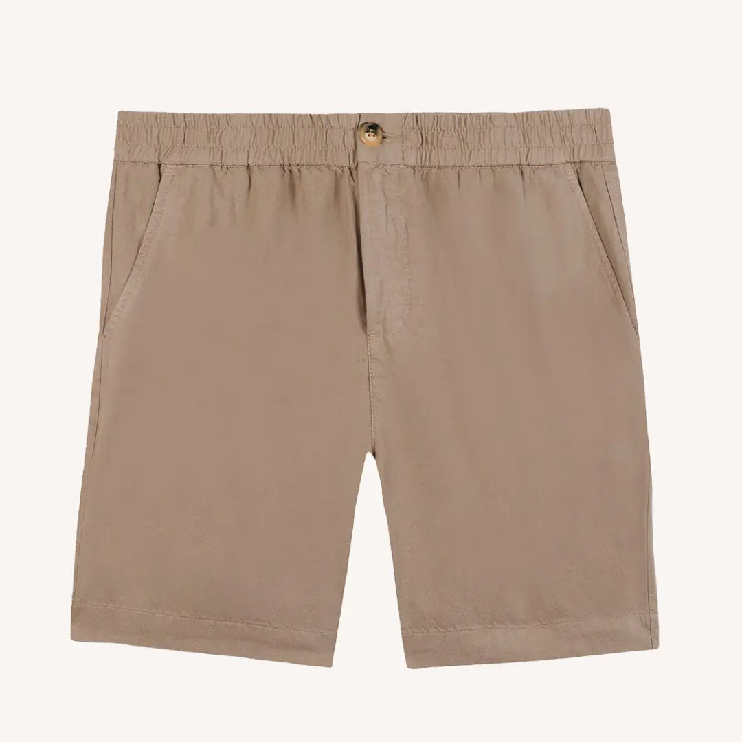 Short Chevre - Beige - Faguo