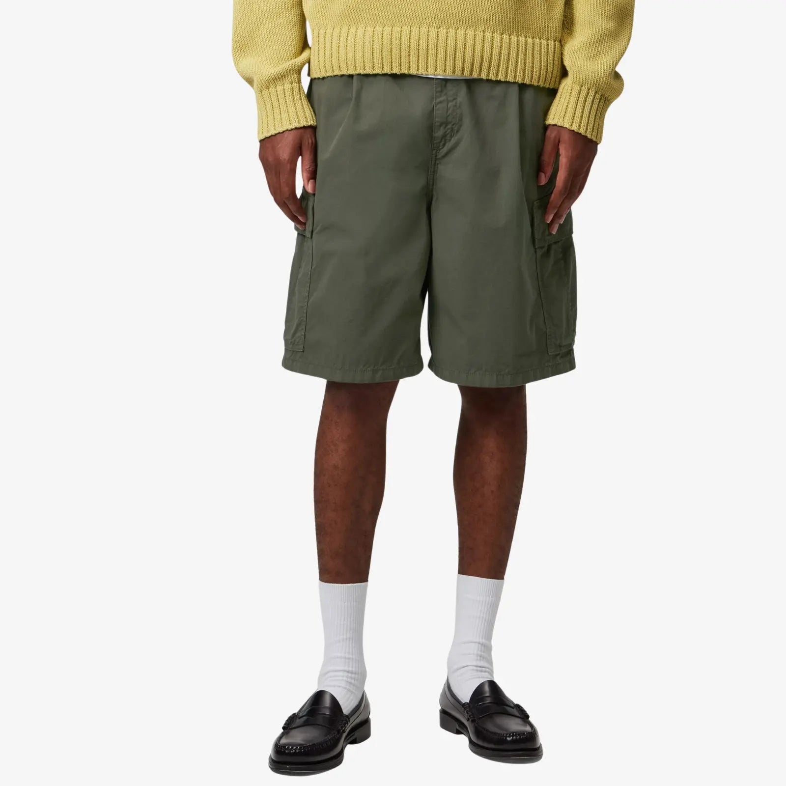 Short Cole Cargo - Opuntia - Carhartt WIP - détail 3