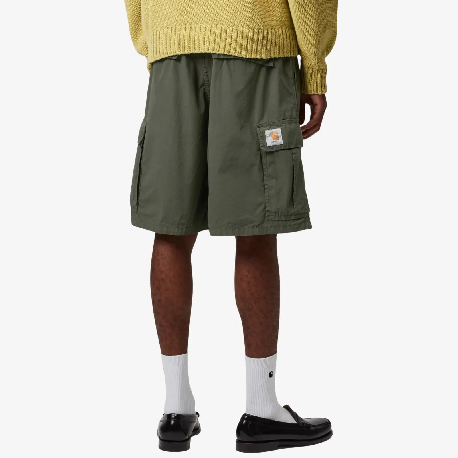 Short Cole Cargo - Opuntia - Carhartt WIP - détail 4
