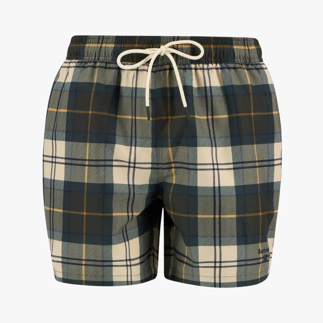 Short de Bain - Tartan Ancien - Barbour