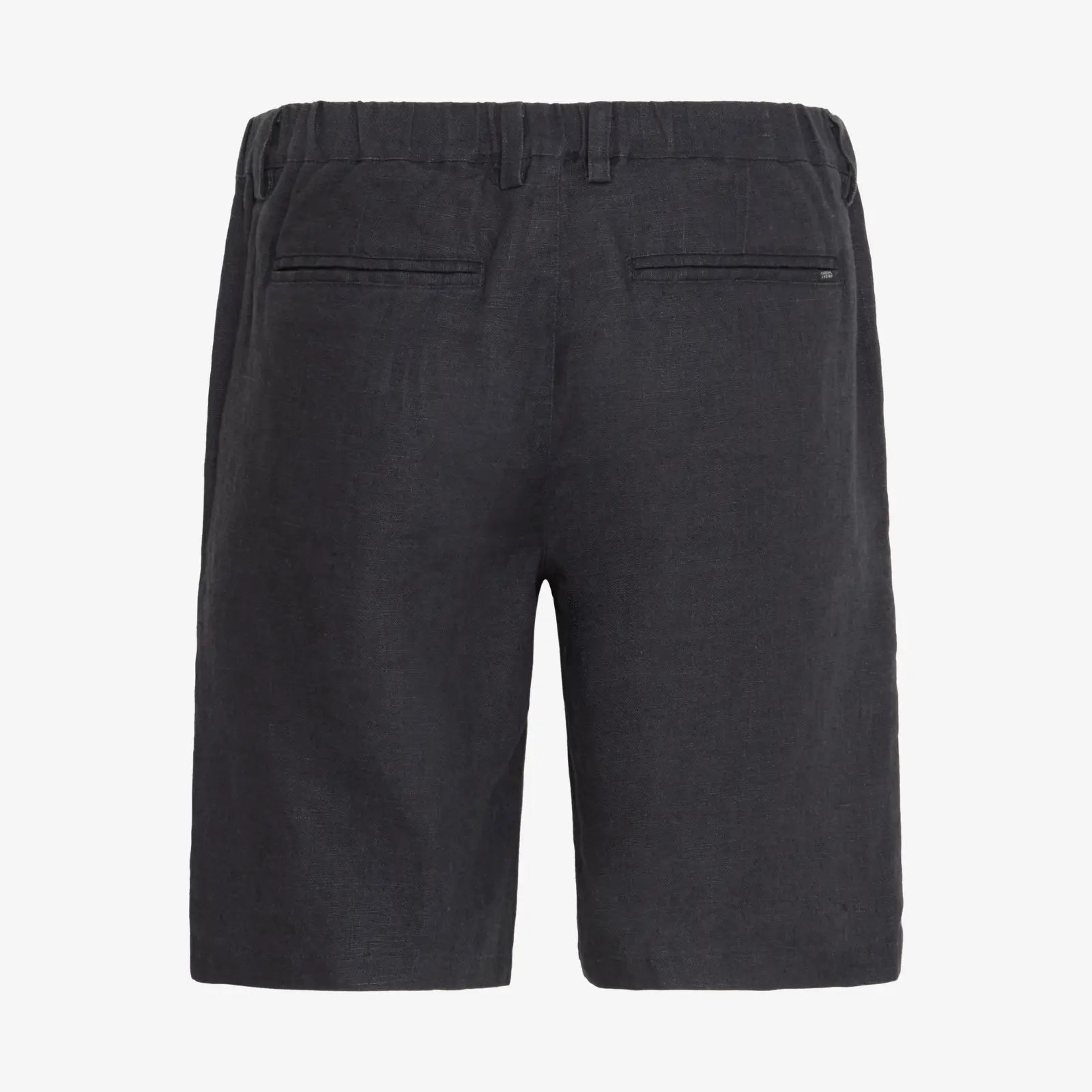 Short en Lin - Navy