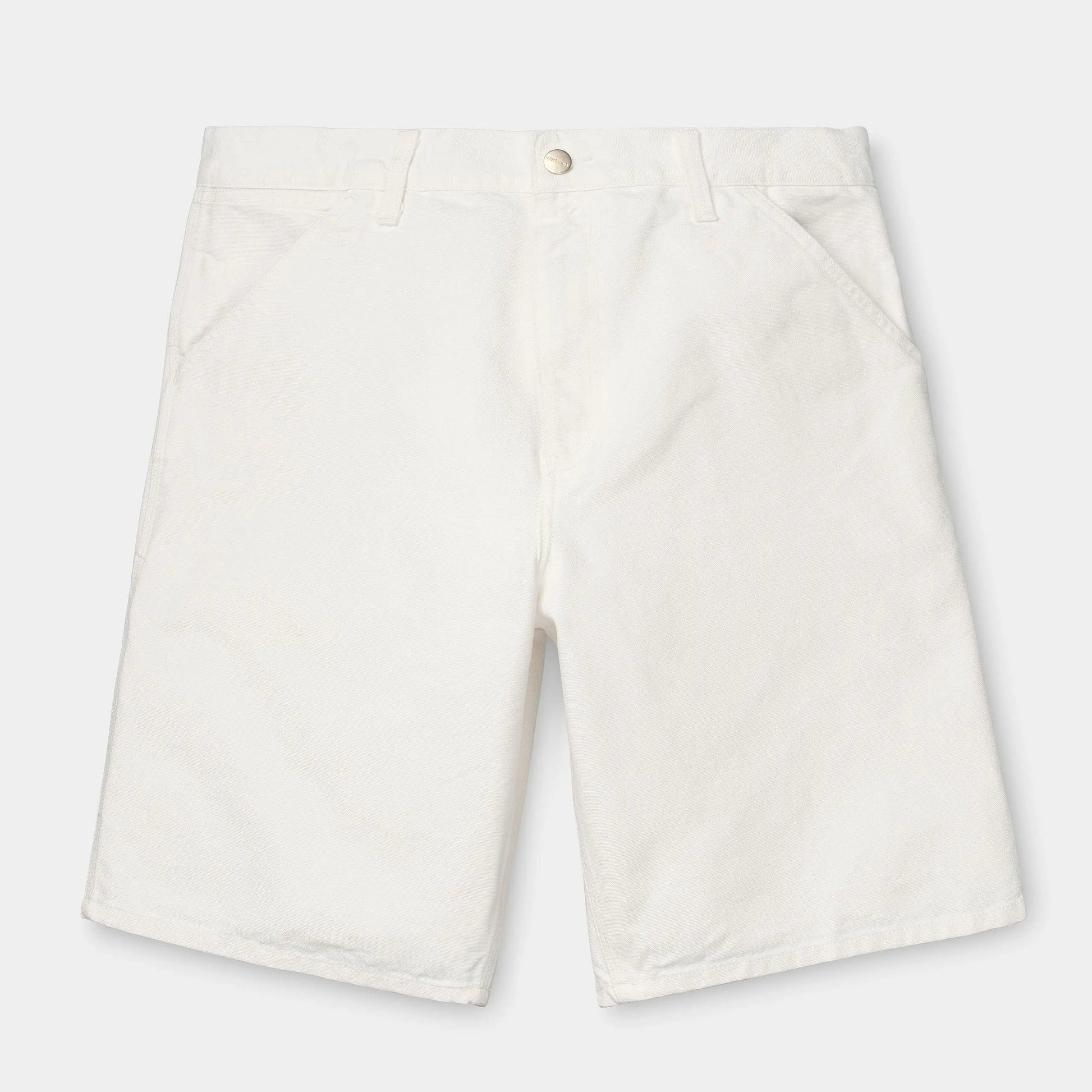 Short Single Knee - Wax Rinsed - Carhartt WIP - détail 2