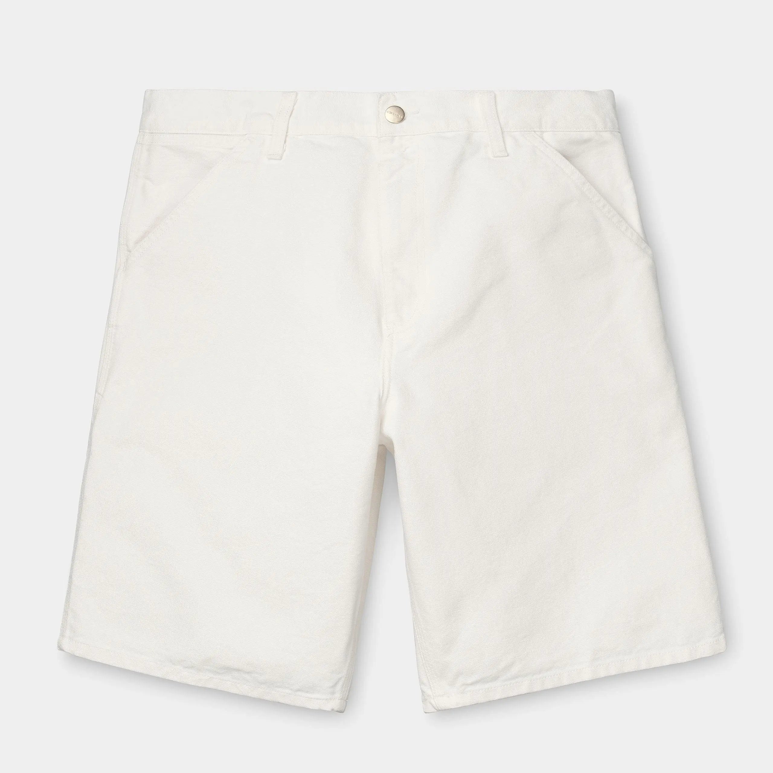Short Single Knee - Wax Rinsed - Carhartt WIP - détail 2