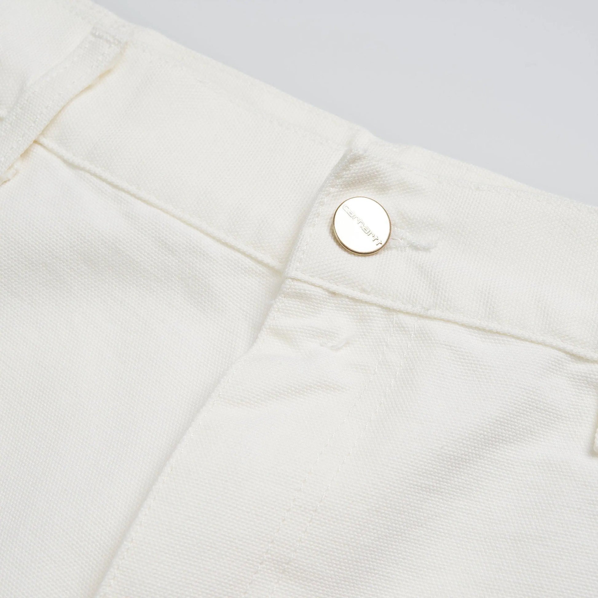 Short Single Knee - Wax Rinsed - Carhartt WIP - détail 6