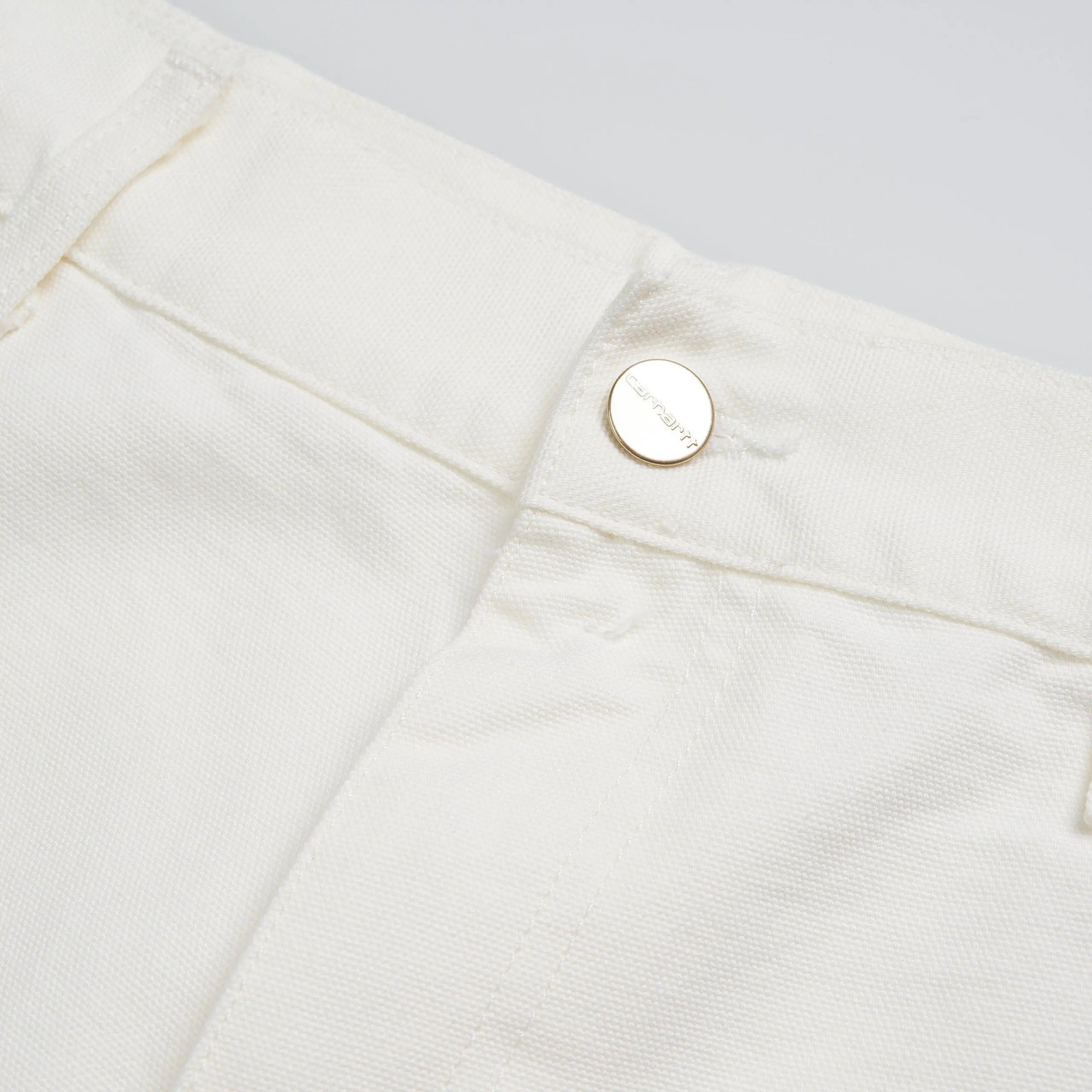 Short Single Knee - Wax Rinsed - Carhartt WIP - détail 6