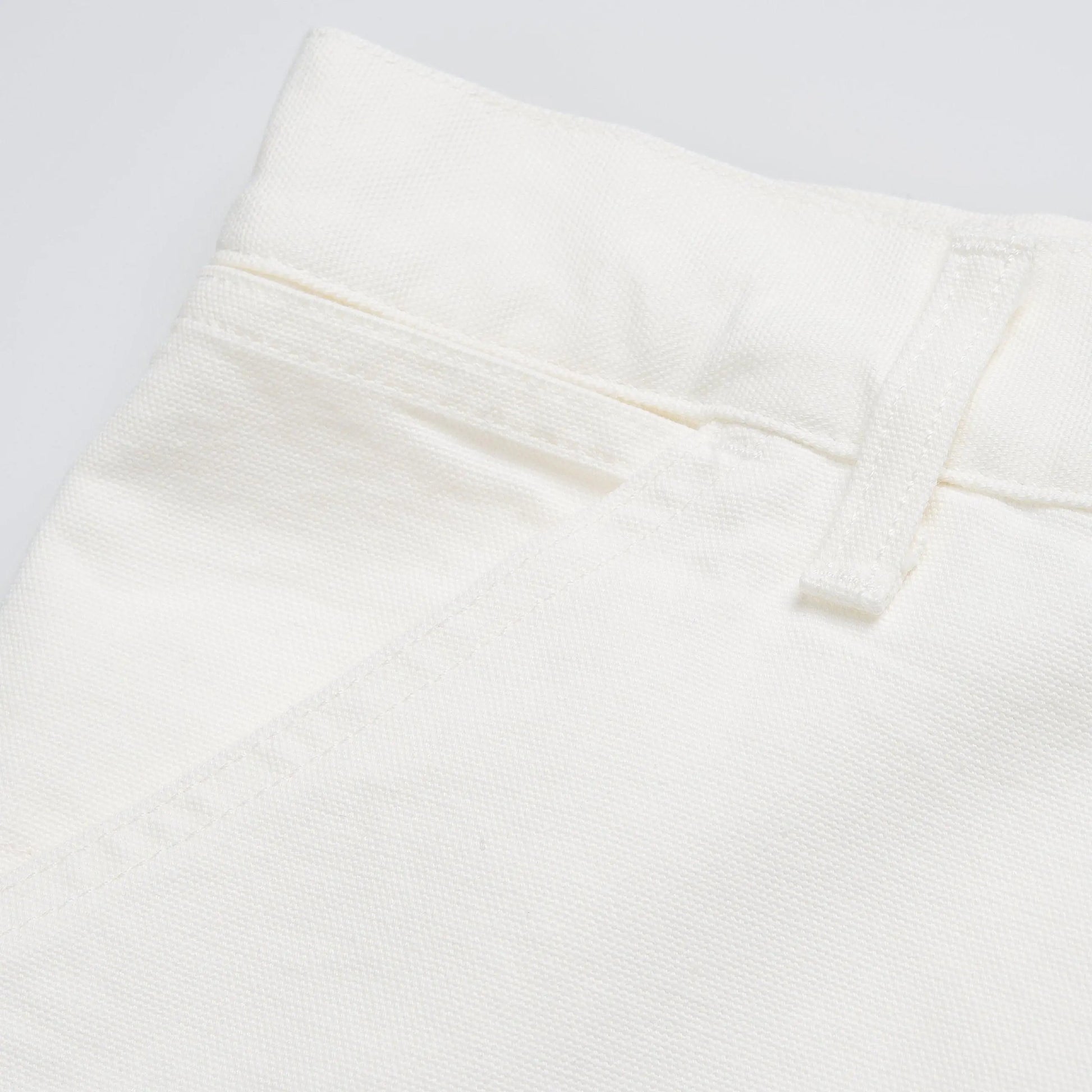 Short Single Knee - Wax Rinsed - Carhartt WIP - détail 7