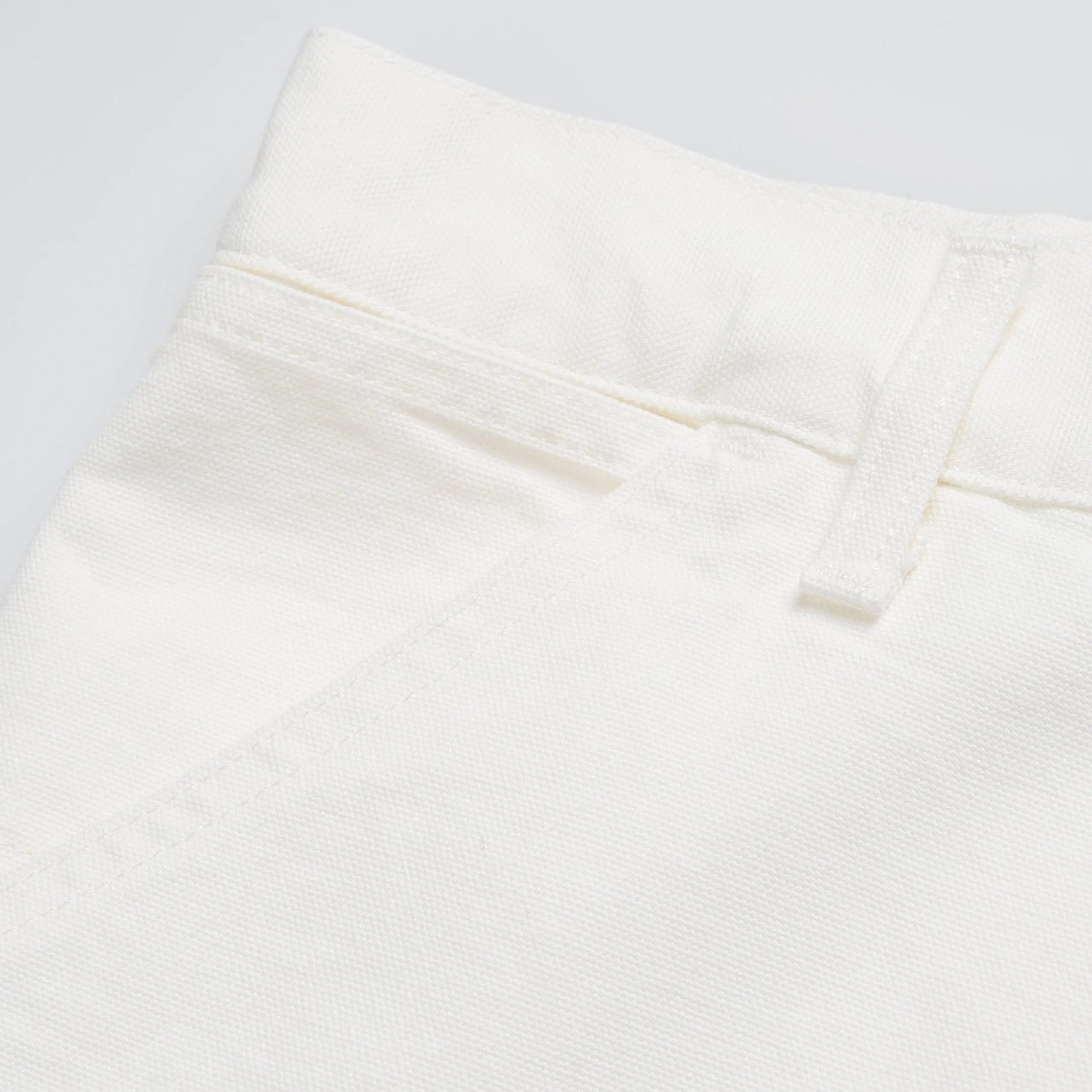 Short Single Knee - Wax Rinsed - Carhartt WIP - détail 7