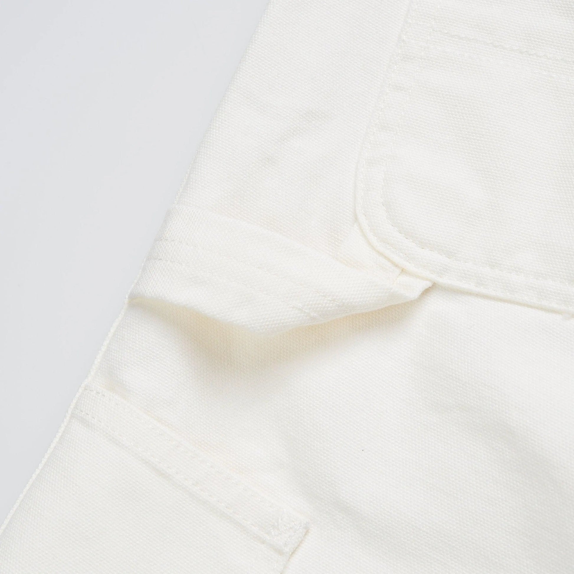 Short Single Knee - Wax Rinsed - Carhartt WIP - détail 8