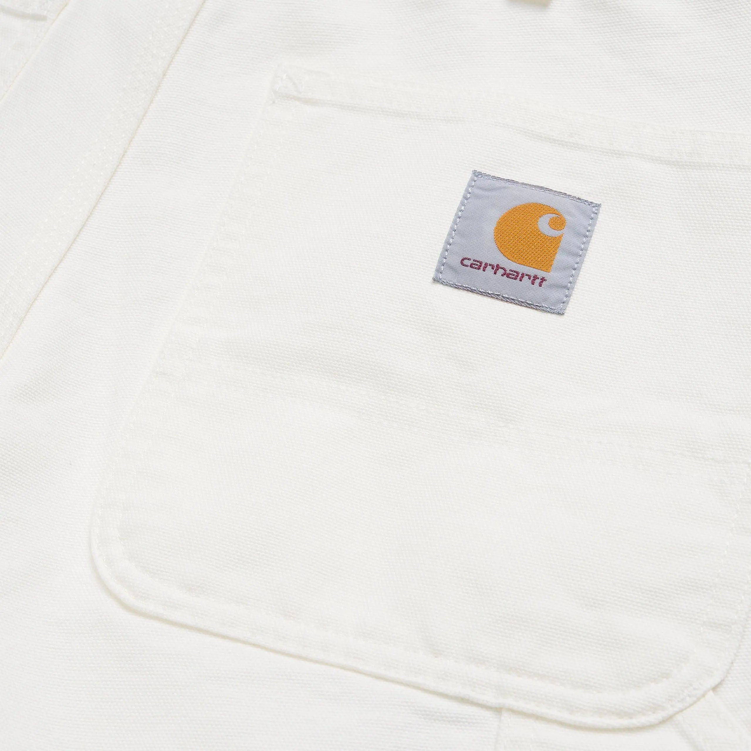 Short Single Knee - Wax Rinsed - Carhartt WIP - détail 9