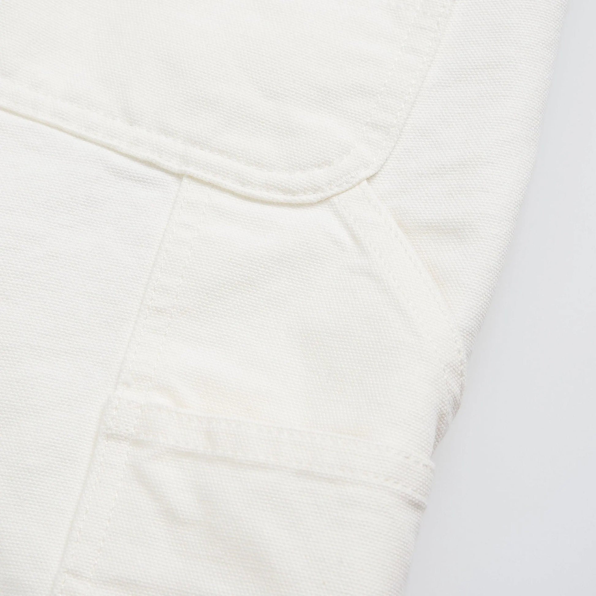 Short Single Knee - Wax Rinsed - Carhartt WIP - détail 10