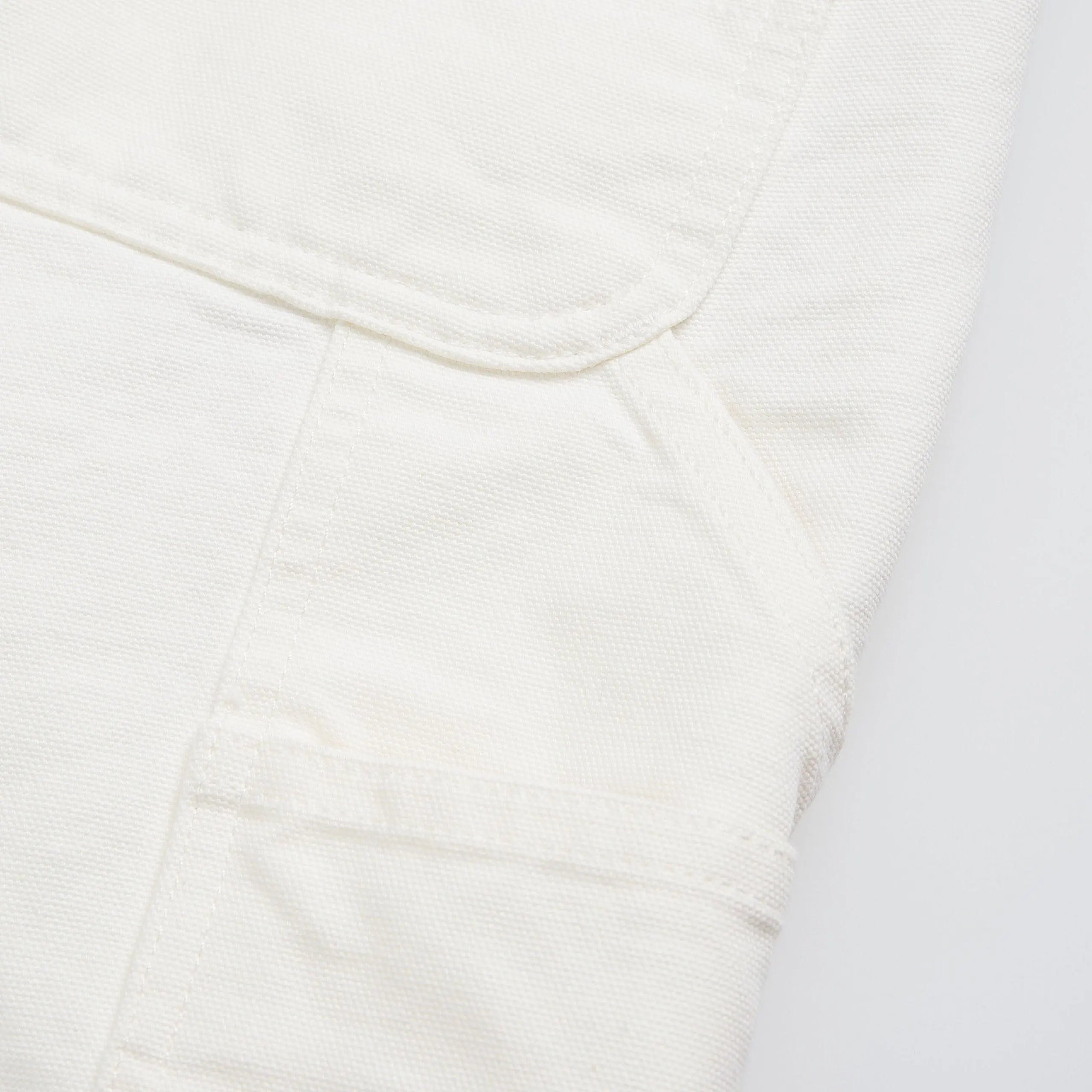 Short Single Knee - Wax Rinsed - Carhartt WIP - détail 10
