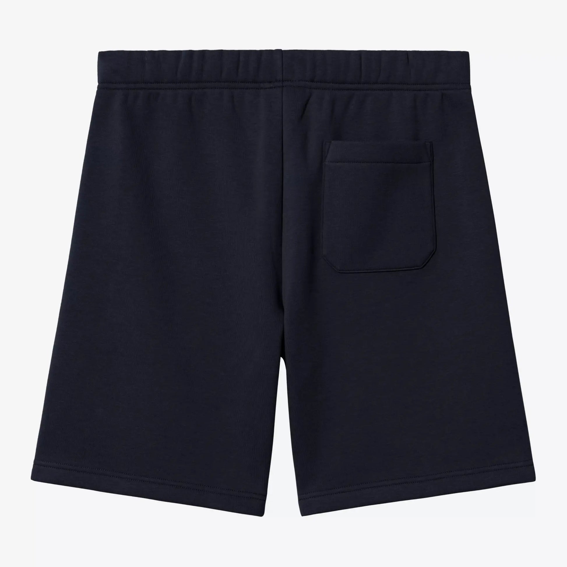 Short Sweat Chase - Dark Navy - Carhartt WIP - détail 2