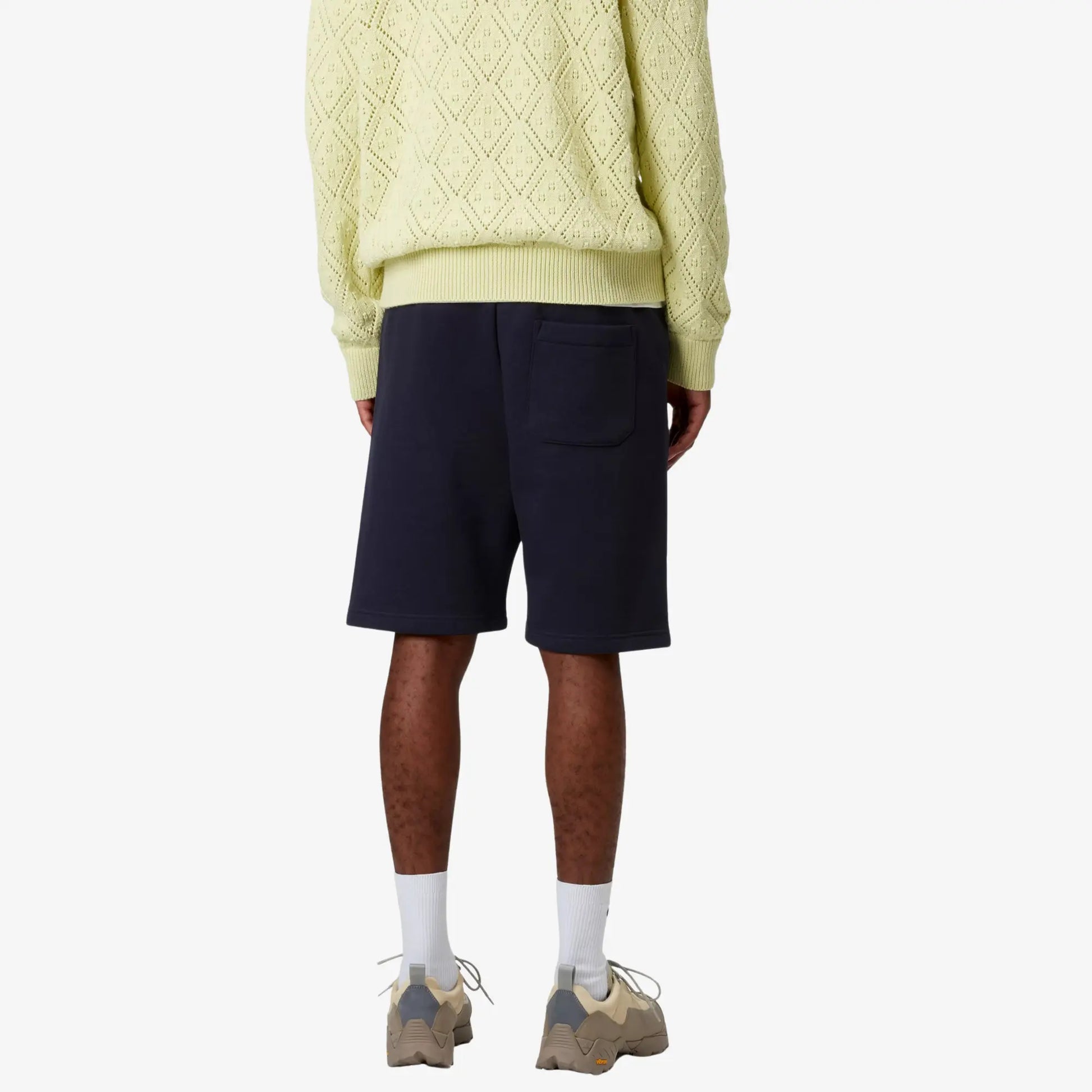 Short Sweat Chase - Dark Navy - Carhartt WIP - détail 4