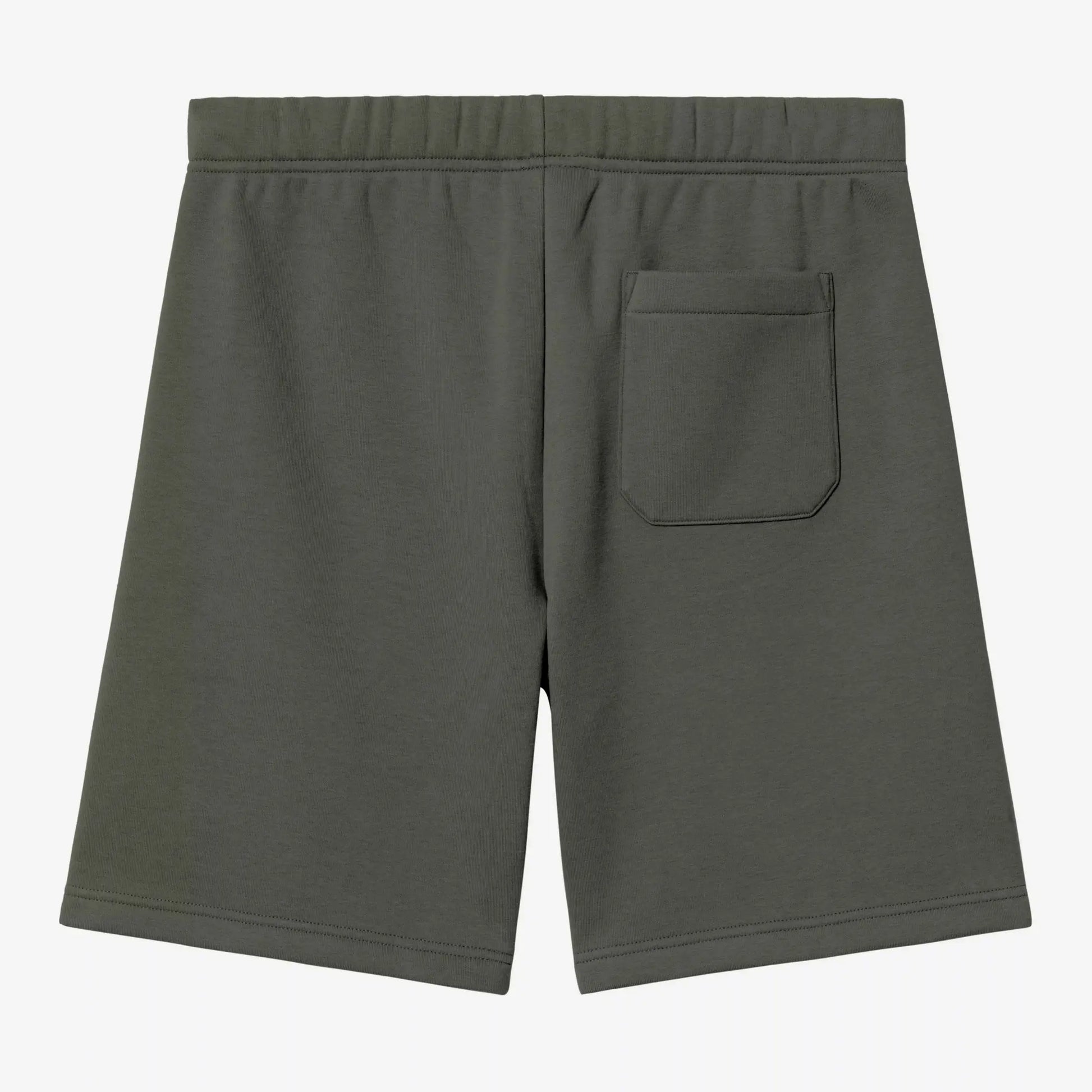 Short Sweat Chase - Leaf - Carhartt WIP - détail 2